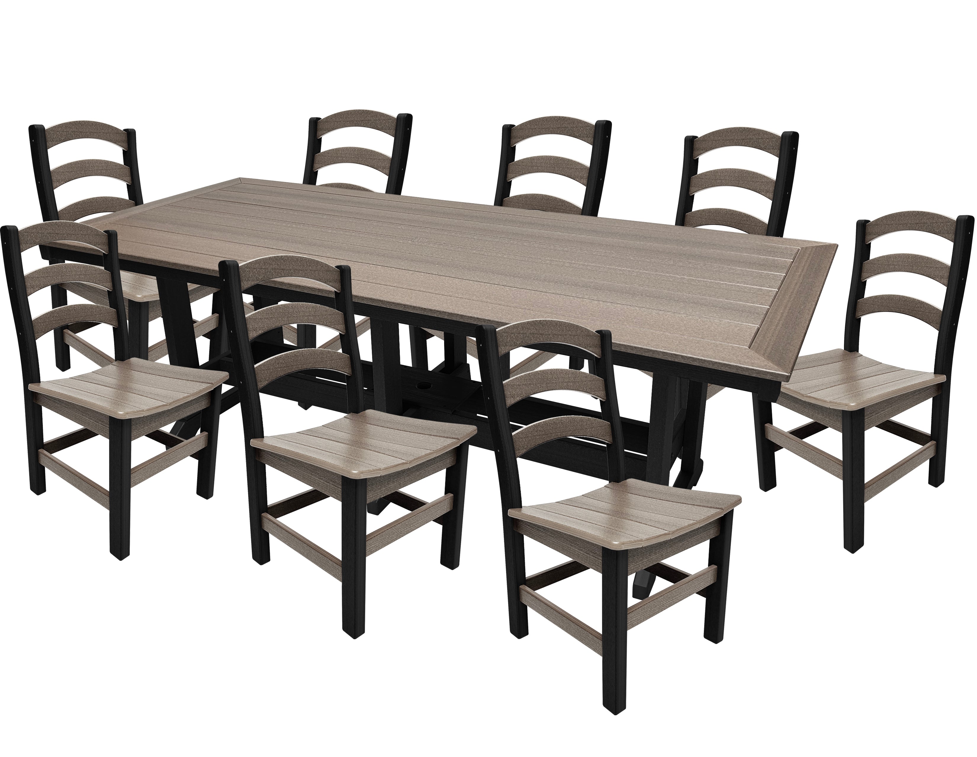 9-Piece Gardenia Dining Set