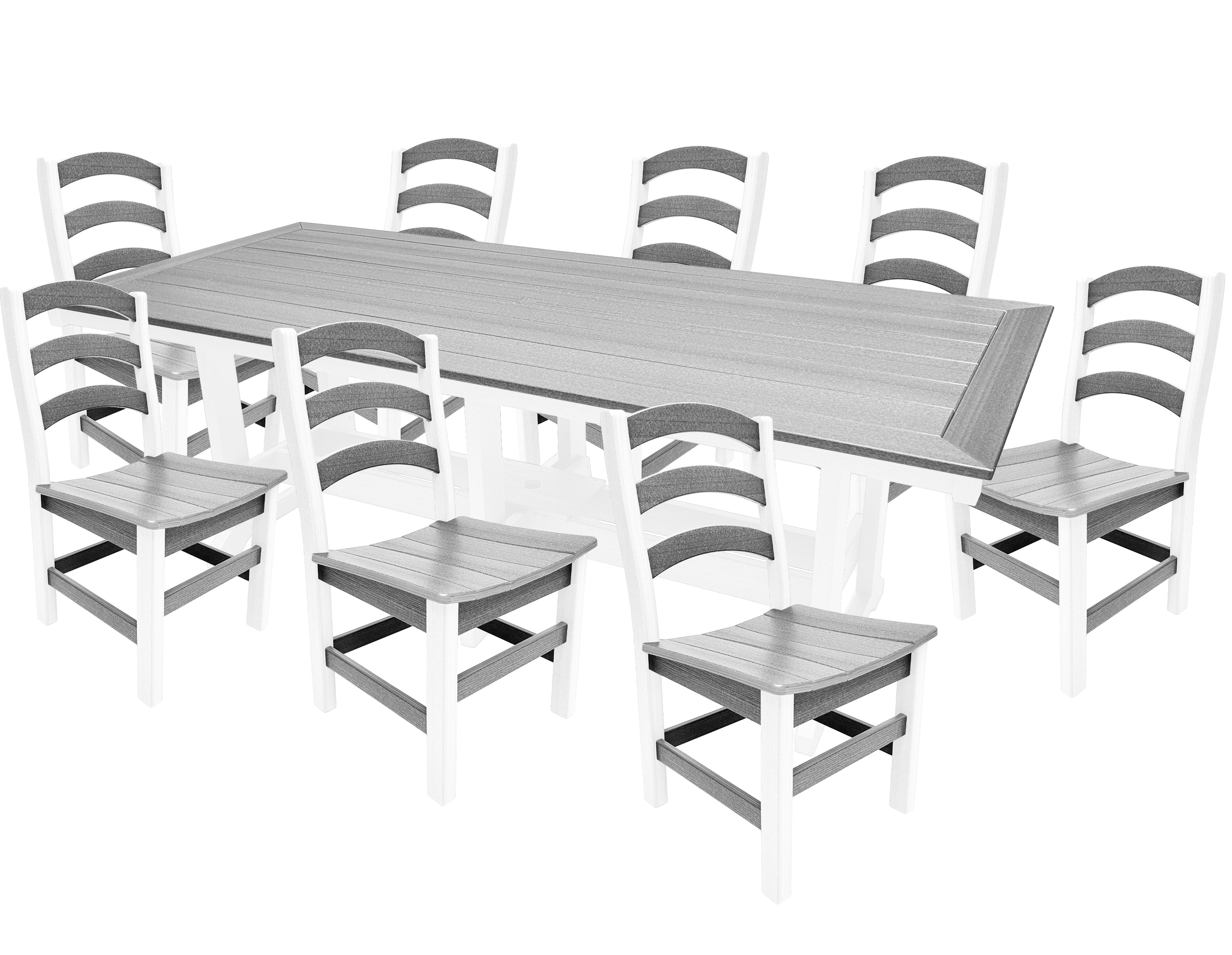 9-Piece Gardenia Dining Set