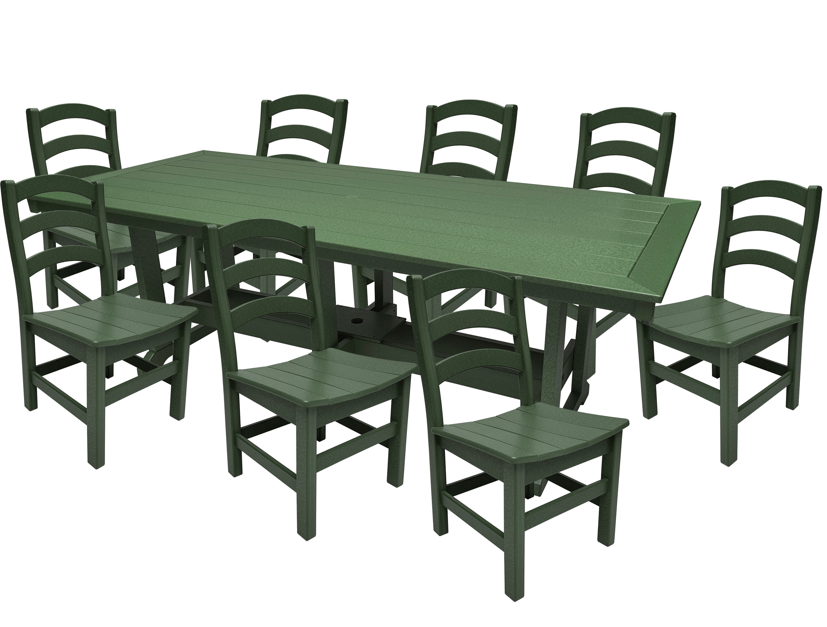9-Piece Gardenia Dining Set
