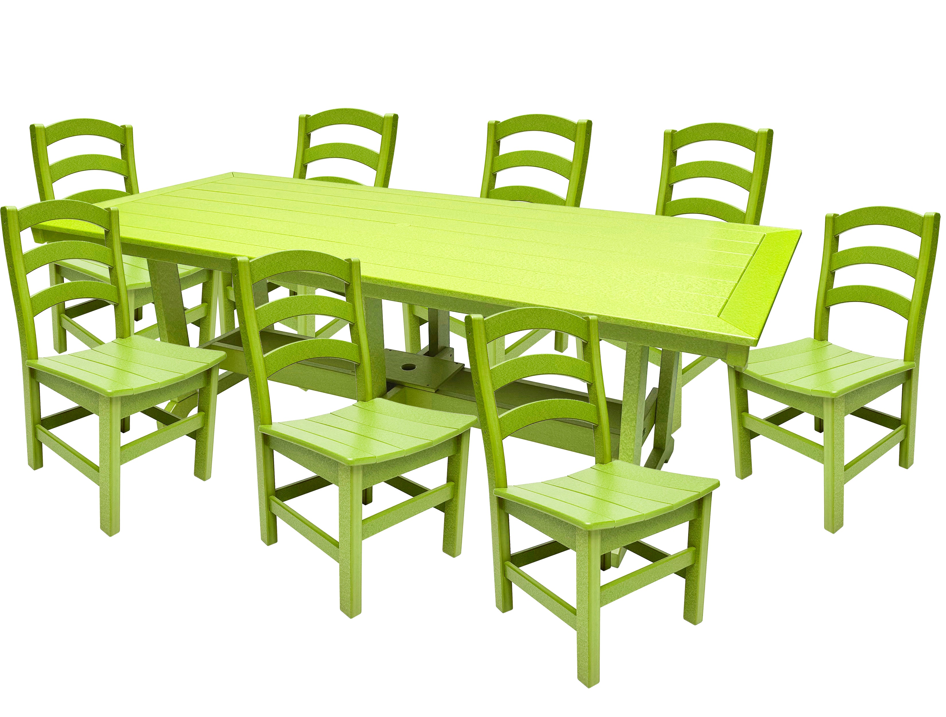 9-Piece Gardenia Dining Set