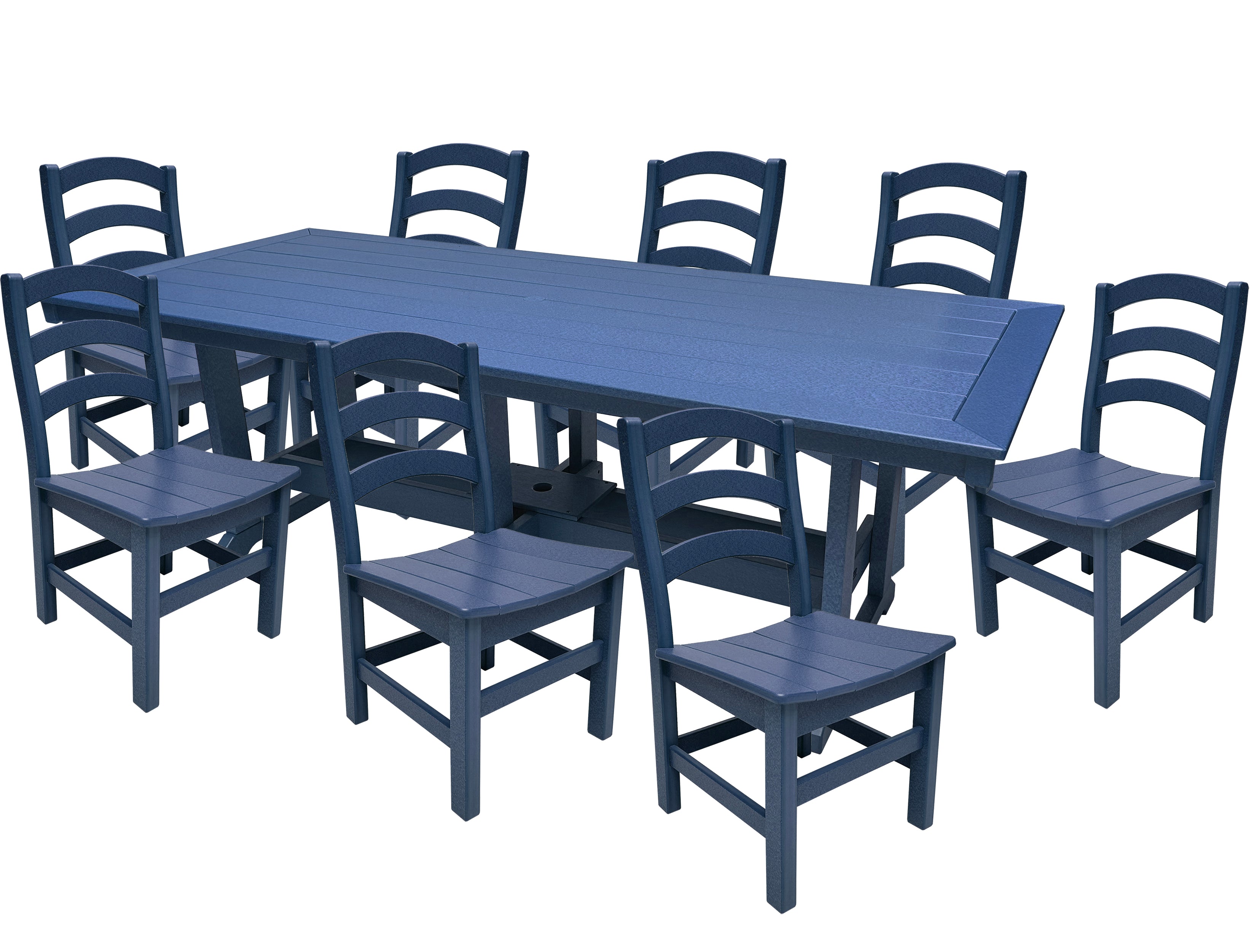 9-Piece Gardenia Dining Set