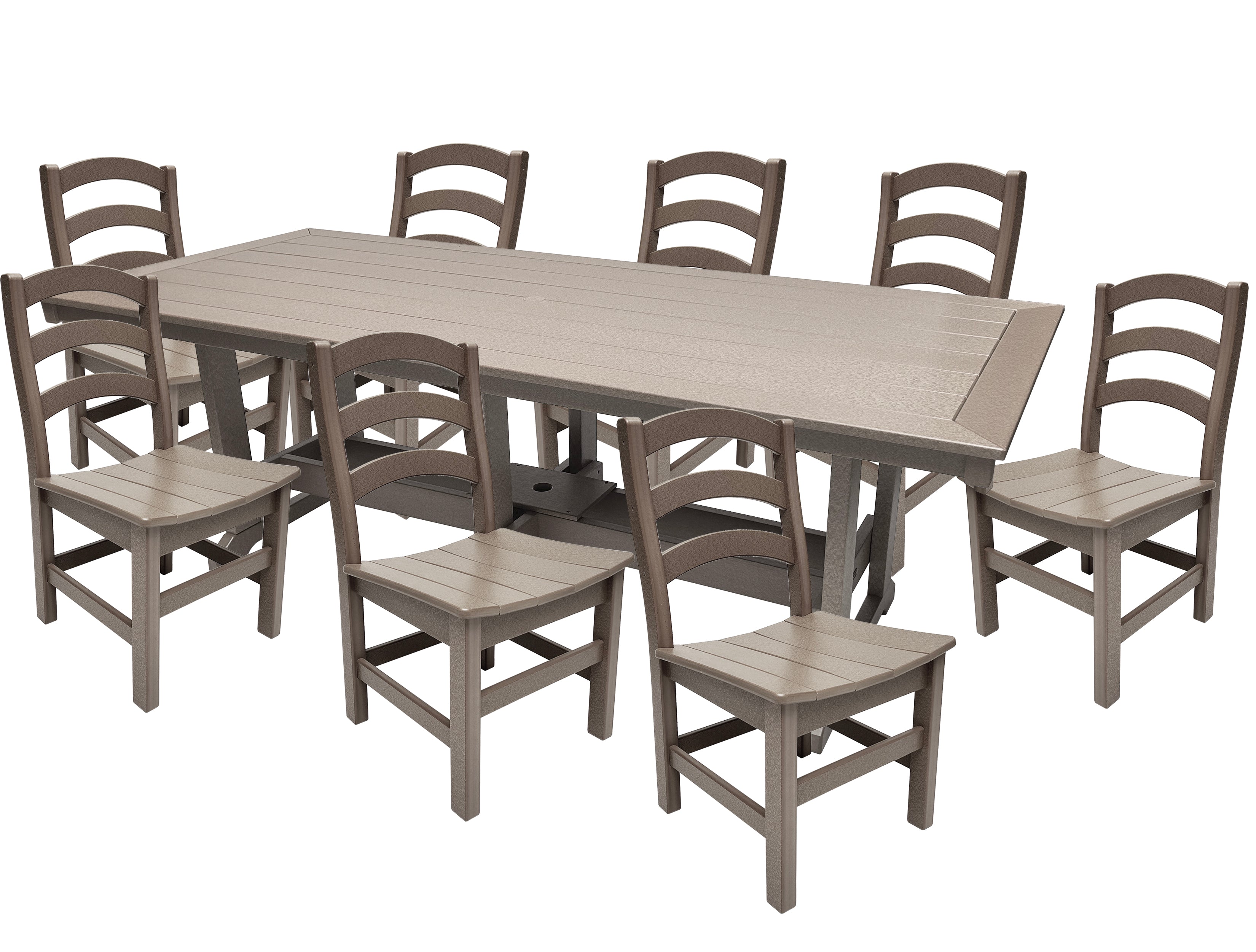 9-Piece Gardenia Dining Set