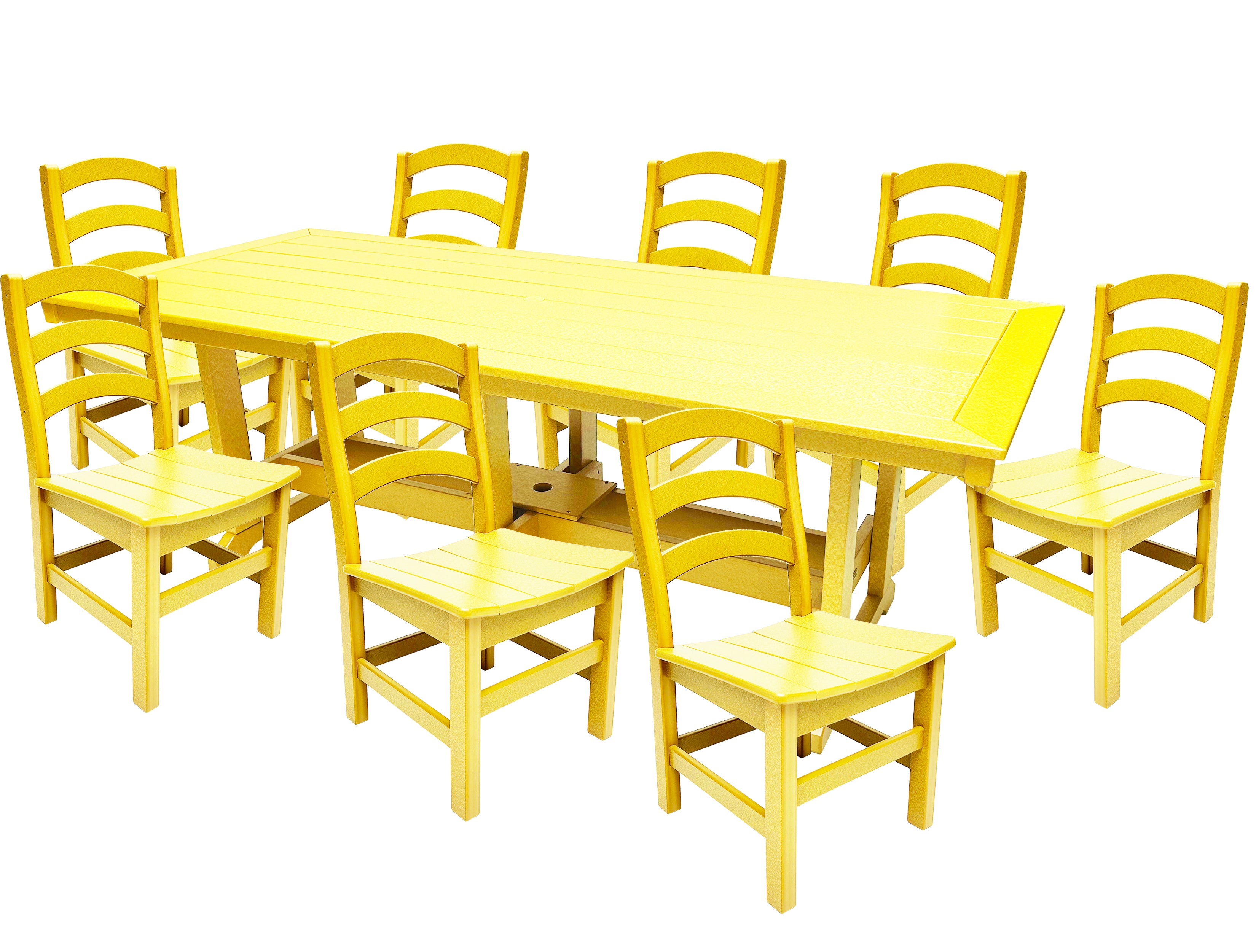 9-Piece Gardenia Dining Set