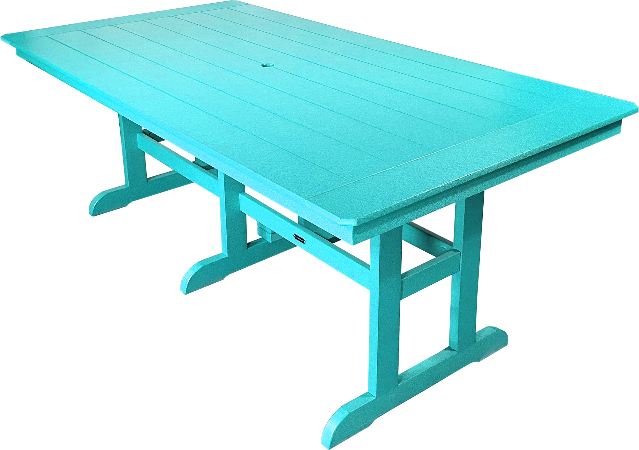 7-Piece Oceanview Adirondack Dining Set - Fully Assembled