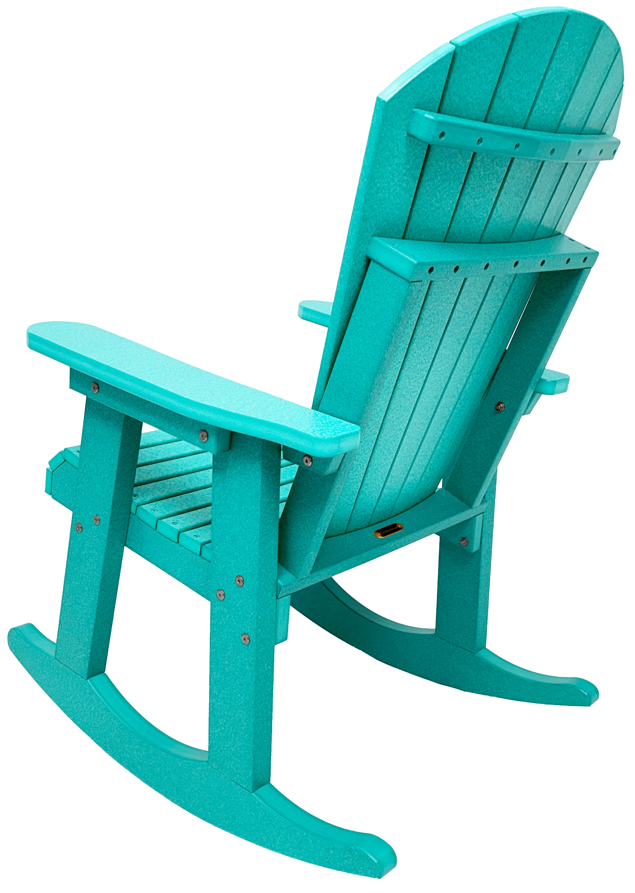 DURAWEATHER POLY® Adirondack Porch Rocker Lakeside