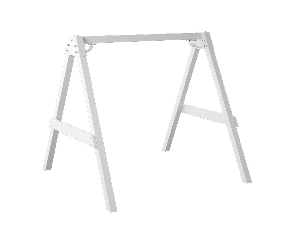 5'ft Porch Swing With Flip Down Tray & Arbor - New