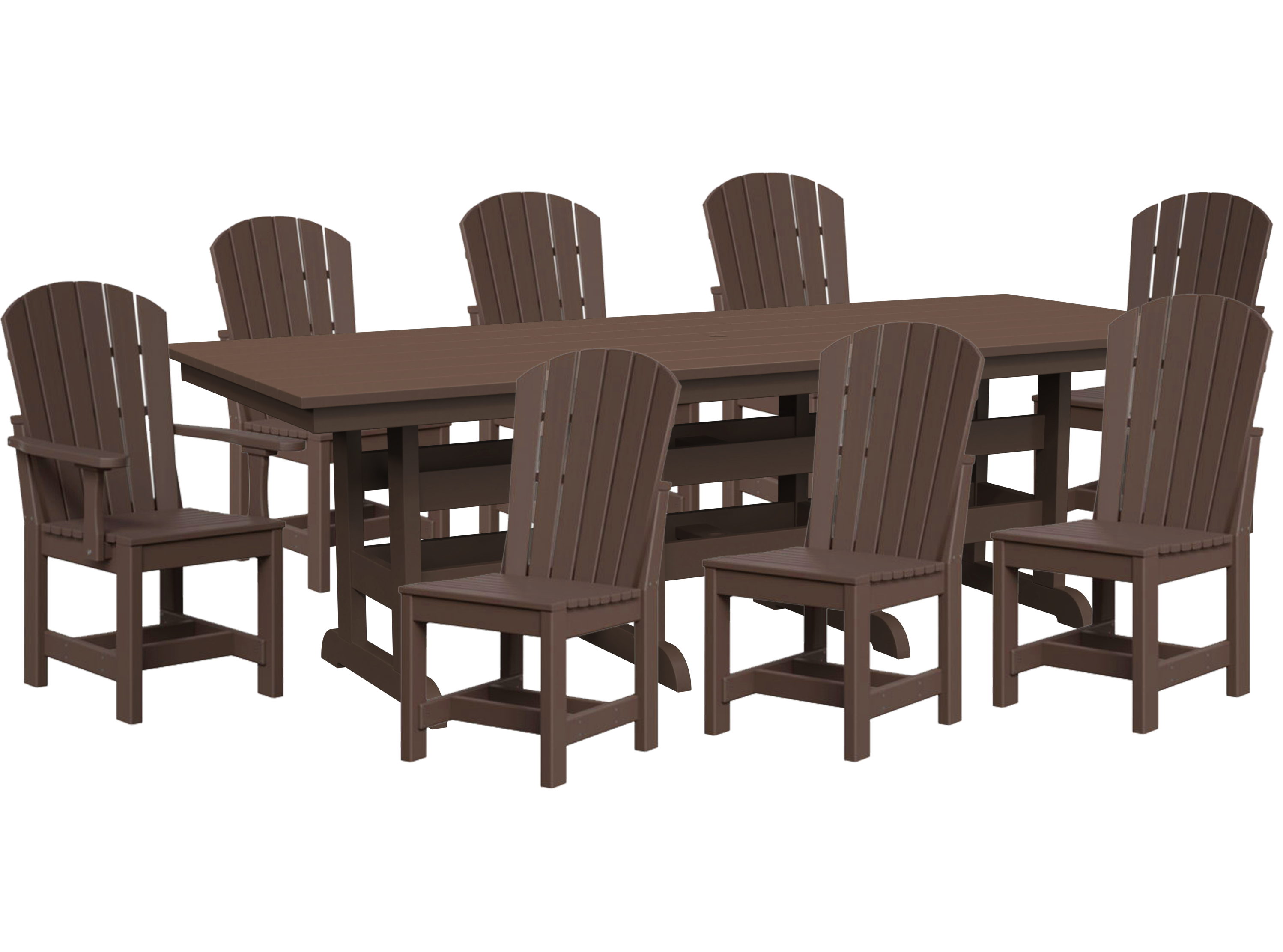 9-Piece Riviera Dining Set - New