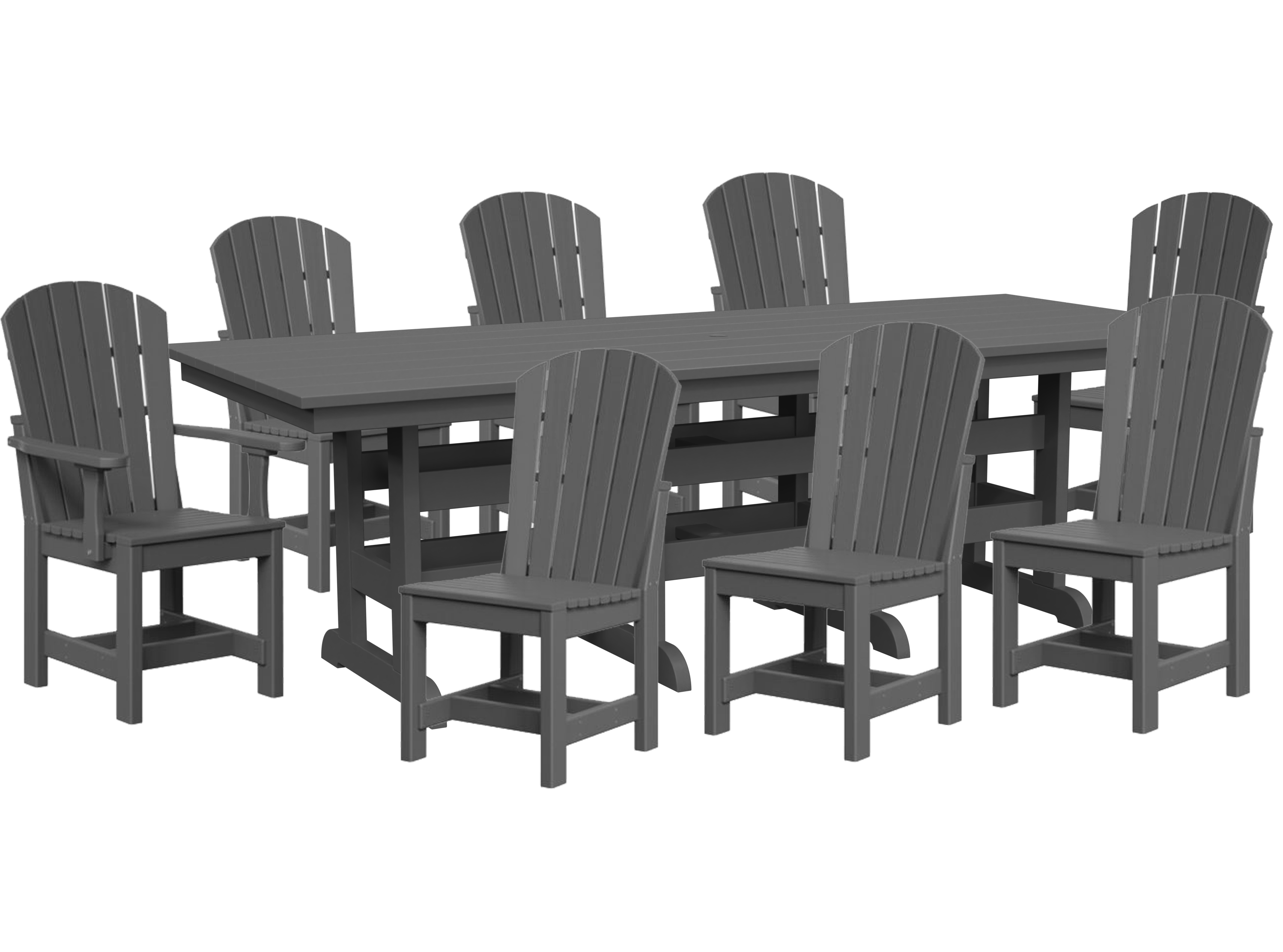 9-Piece Riviera Dining Set - New