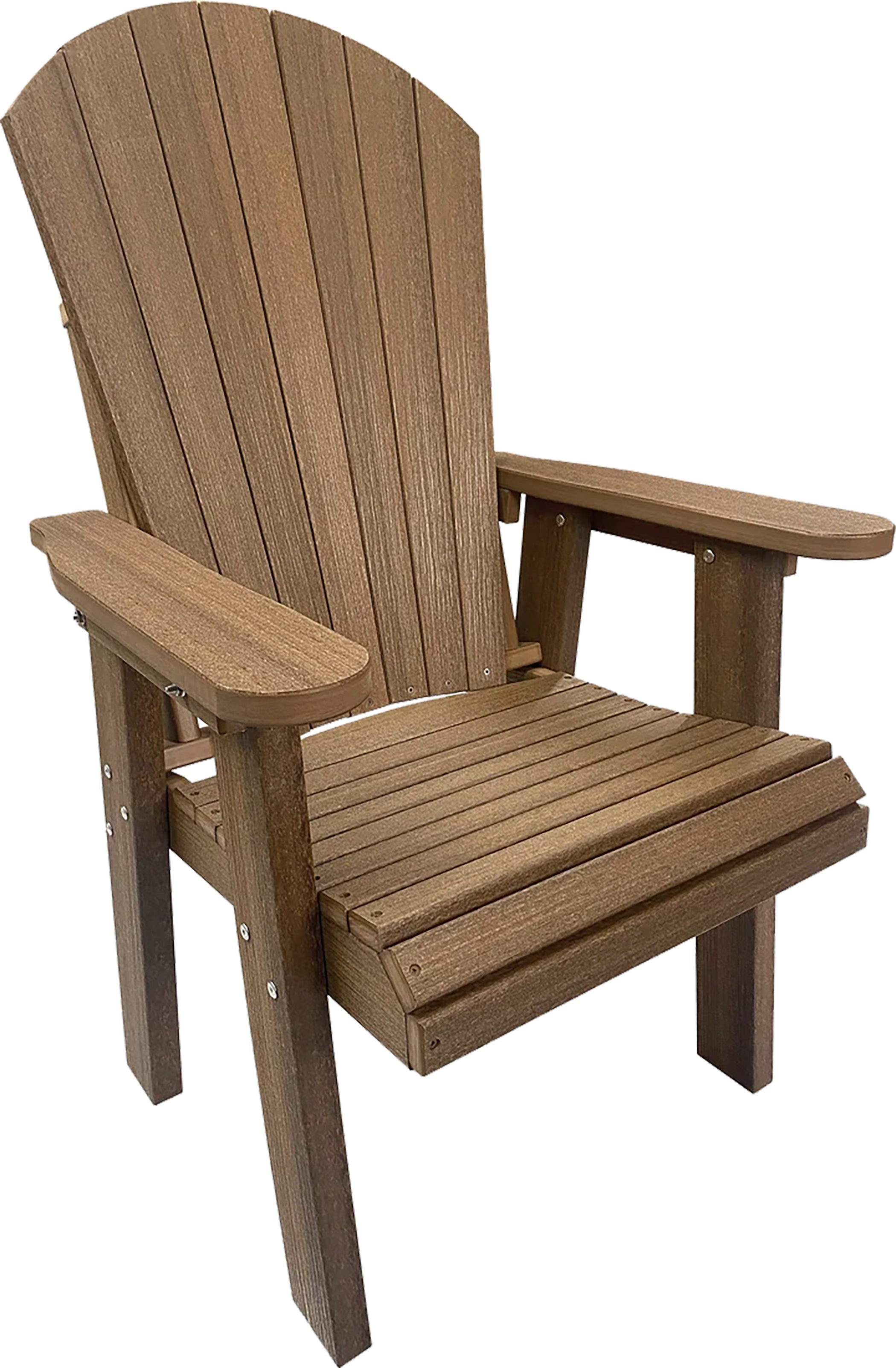 5-Piece Lakeside Adirondack Dining Table Set