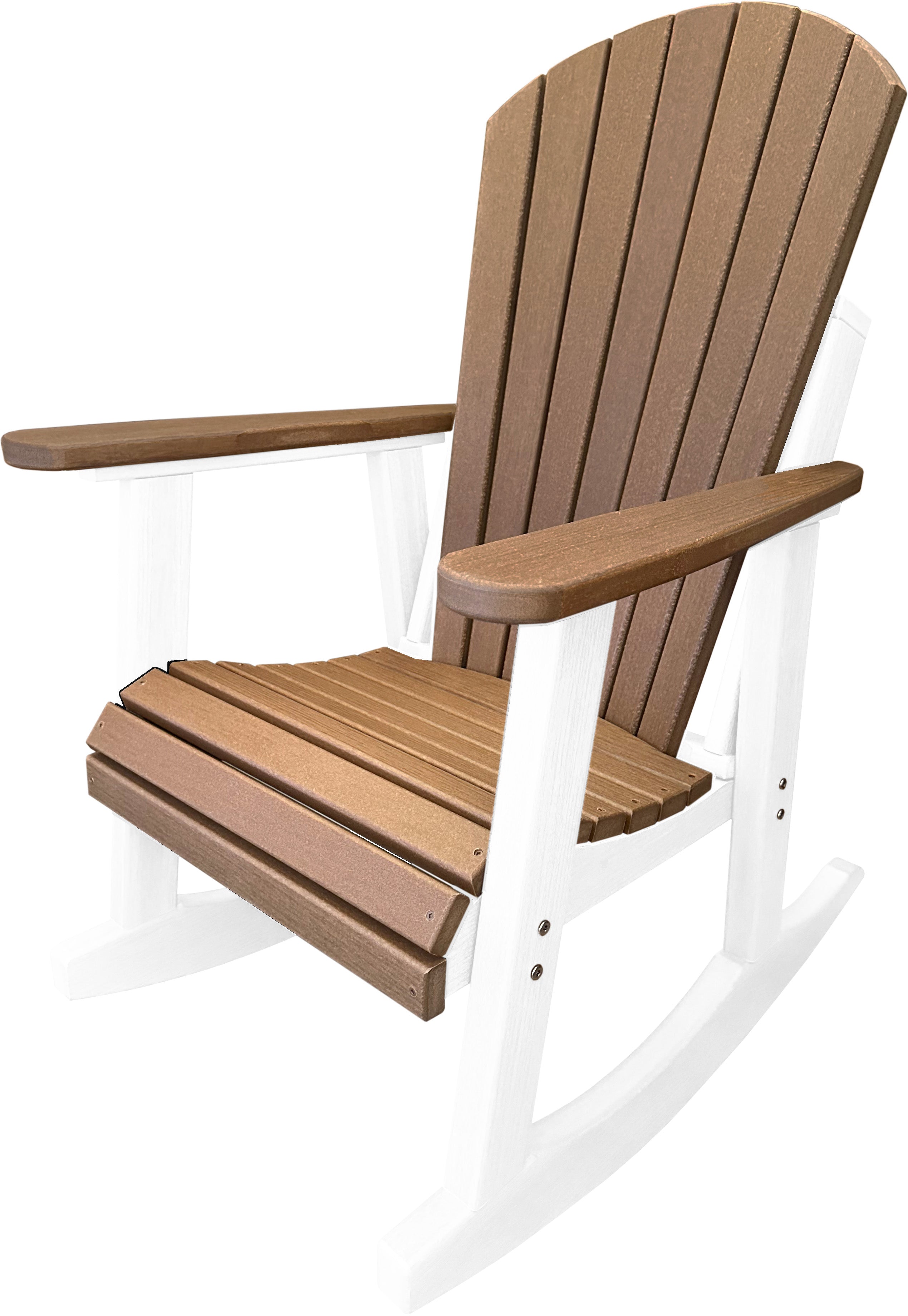 DURAWEATHER POLY® Classic Adirondack Porch Rocker