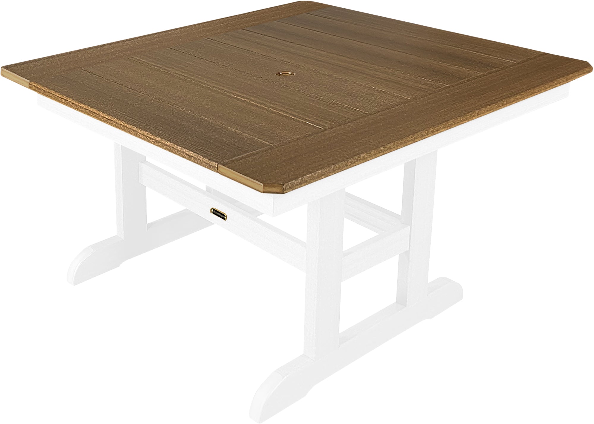 5-Piece Oceanview Adirondack Dining Set - Fully Assembled