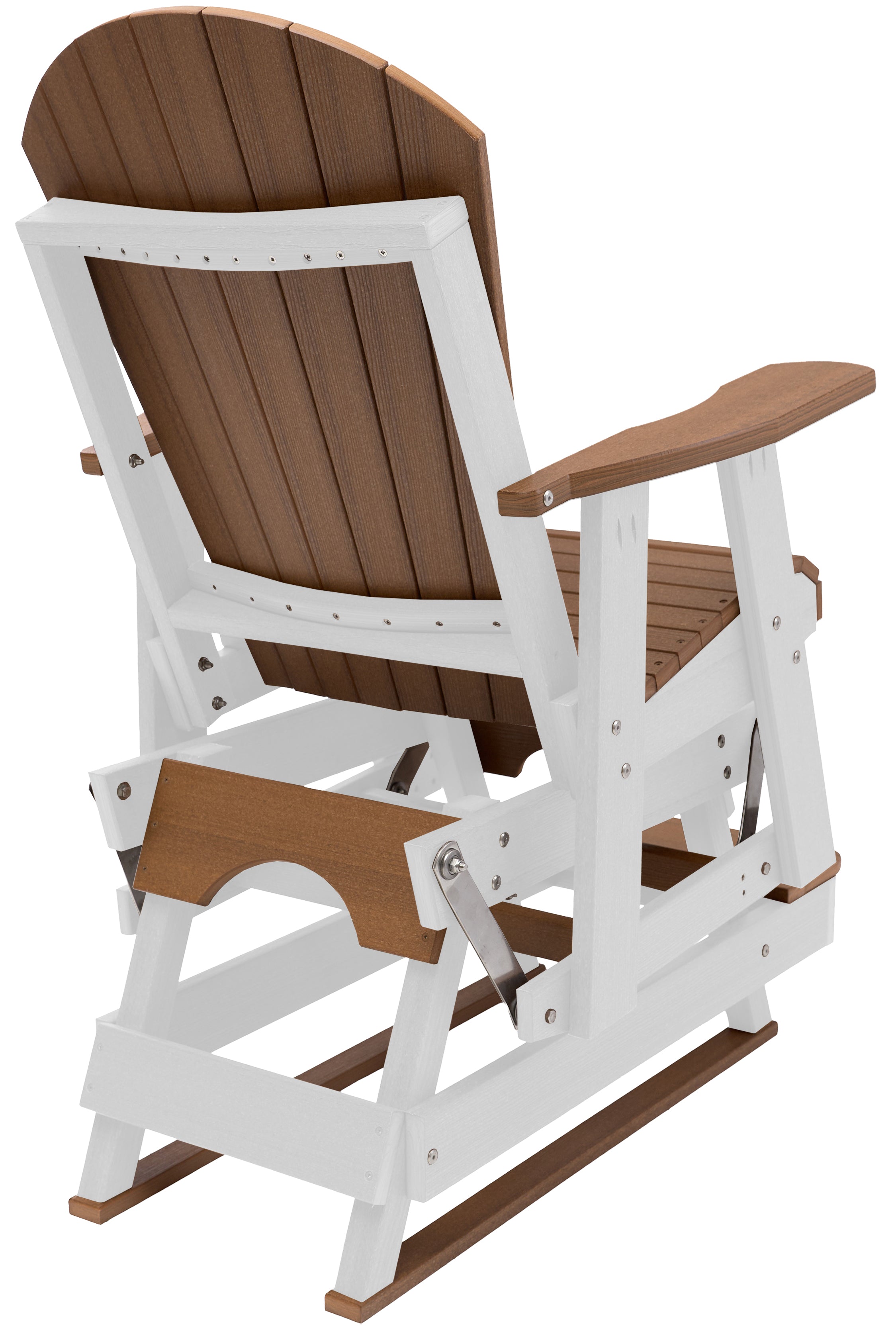 Adirondack Single Counter Height Glider