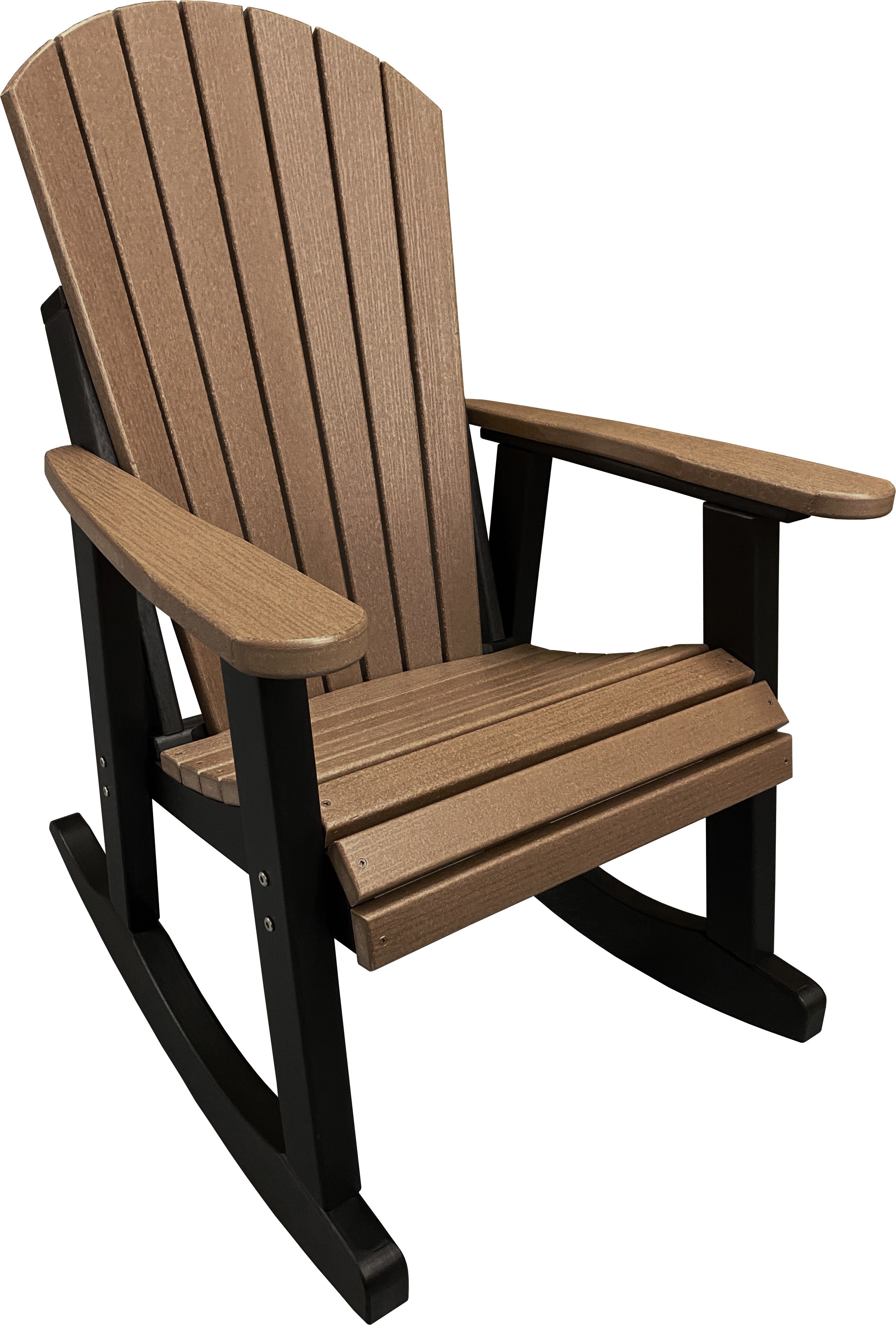 DURAWEATHER POLY® Classic Adirondack Porch Rocker