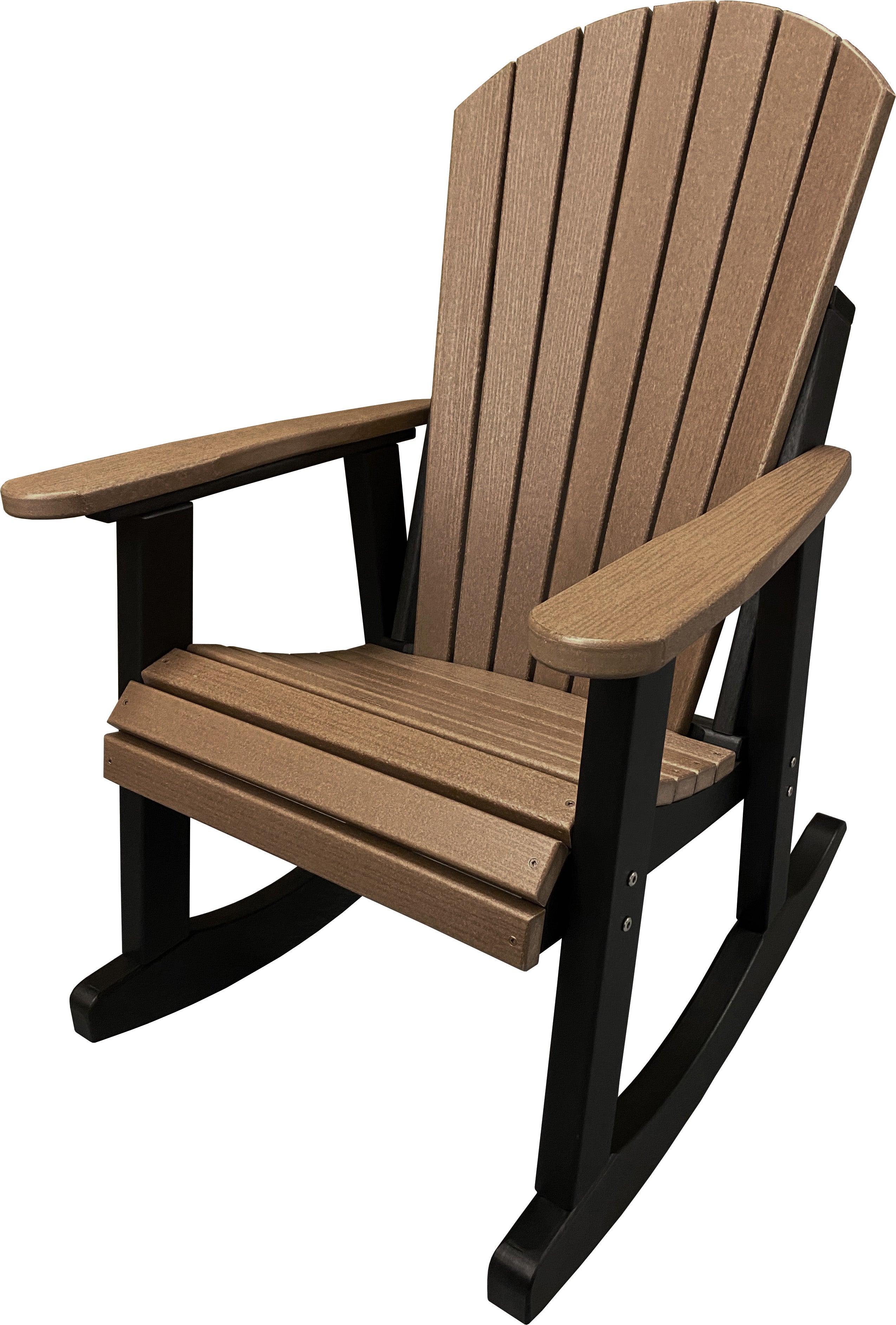 DURAWEATHER POLY® Classic Adirondack Porch Rocker