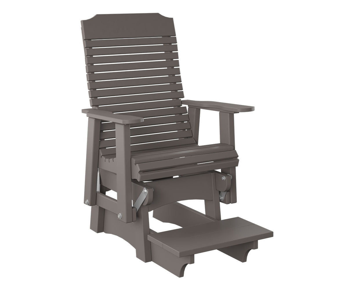 Traditional Counter Height Glider