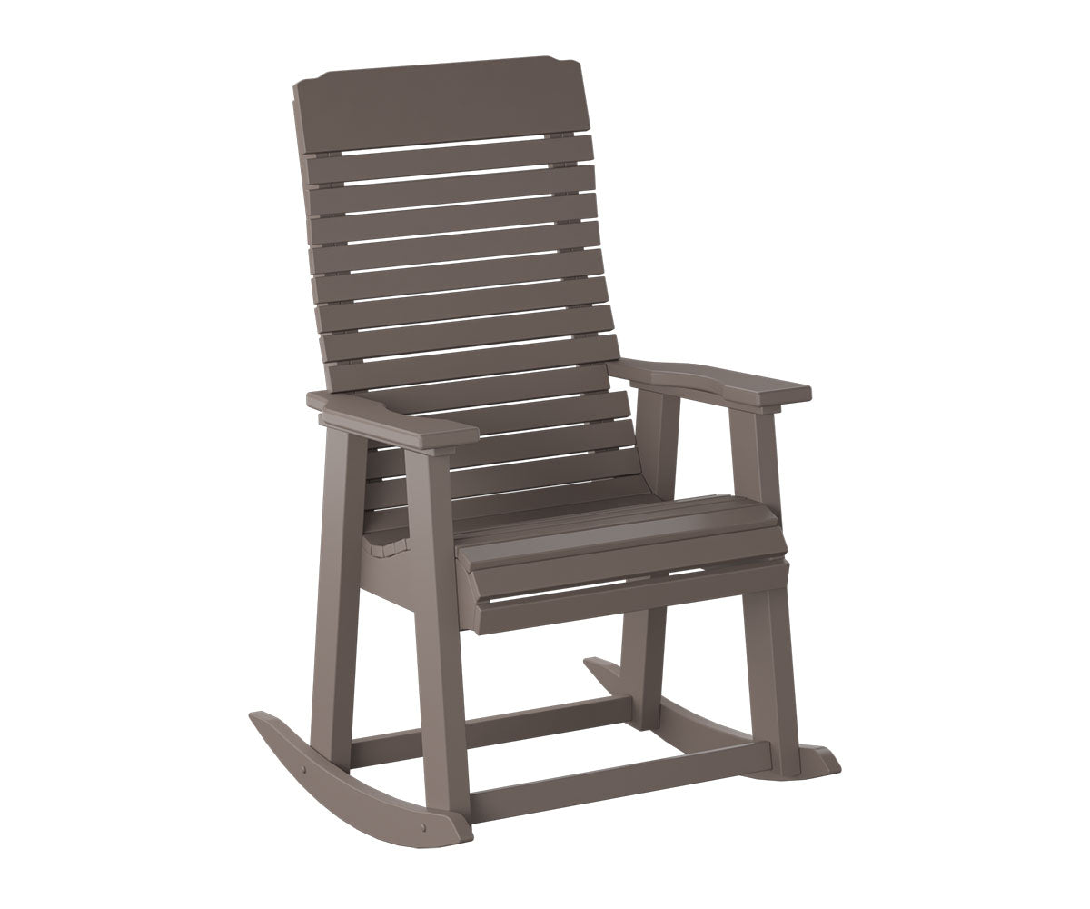 Traditional Sipper Rocker