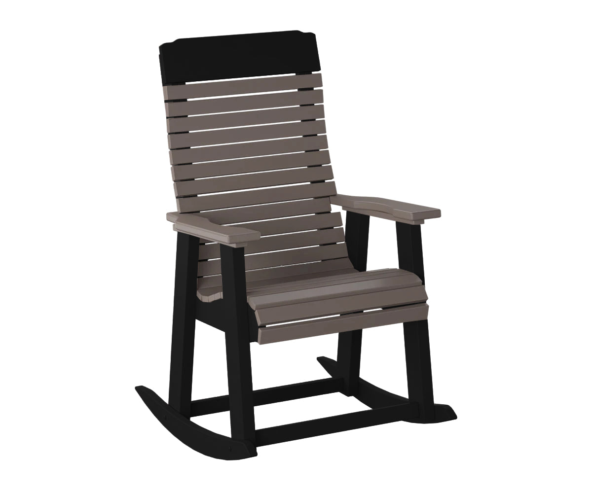 Traditional Sipper Rocker