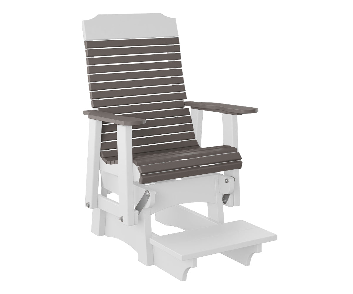 Traditional Counter Height Glider