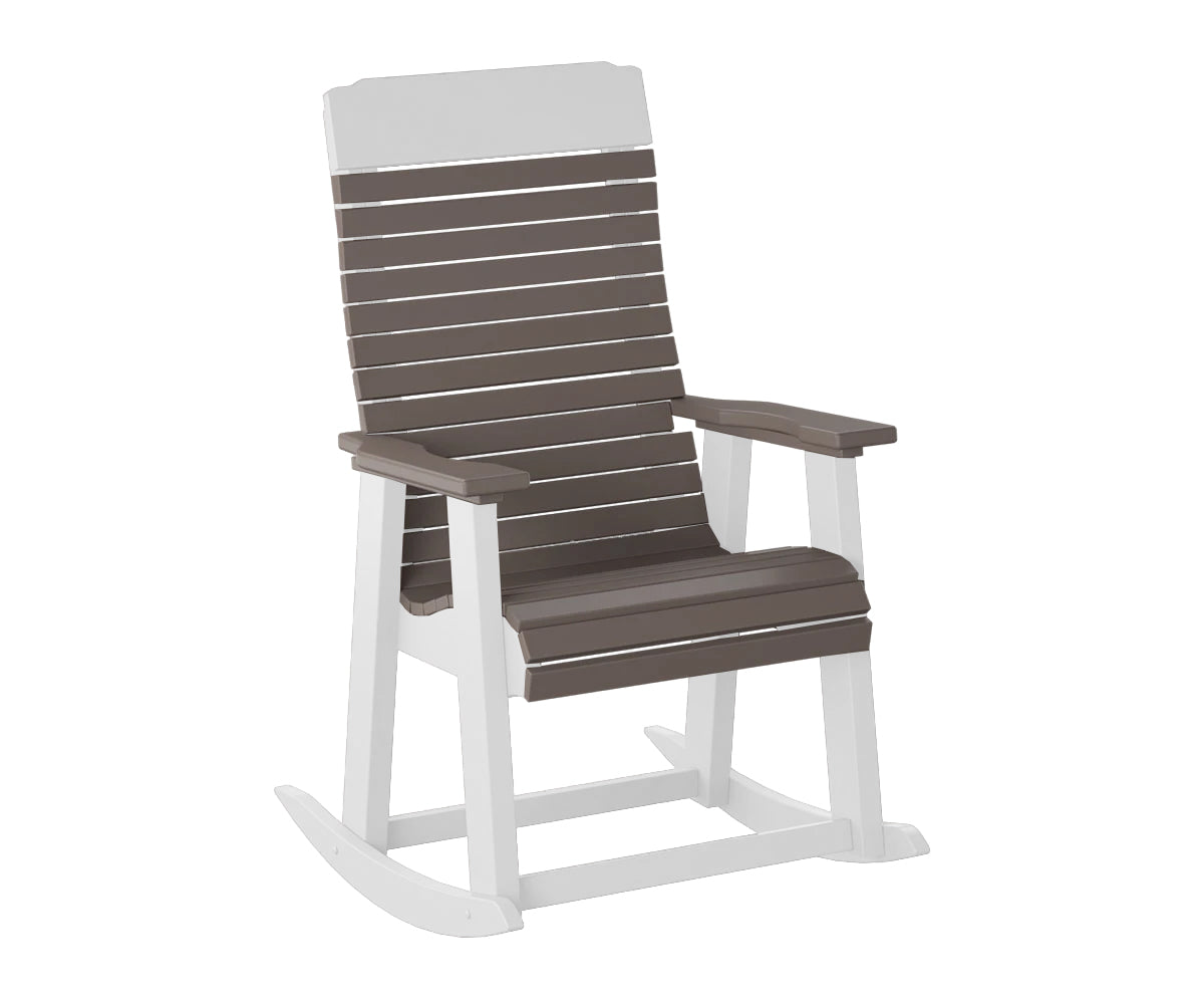 Traditional Sipper Rocker