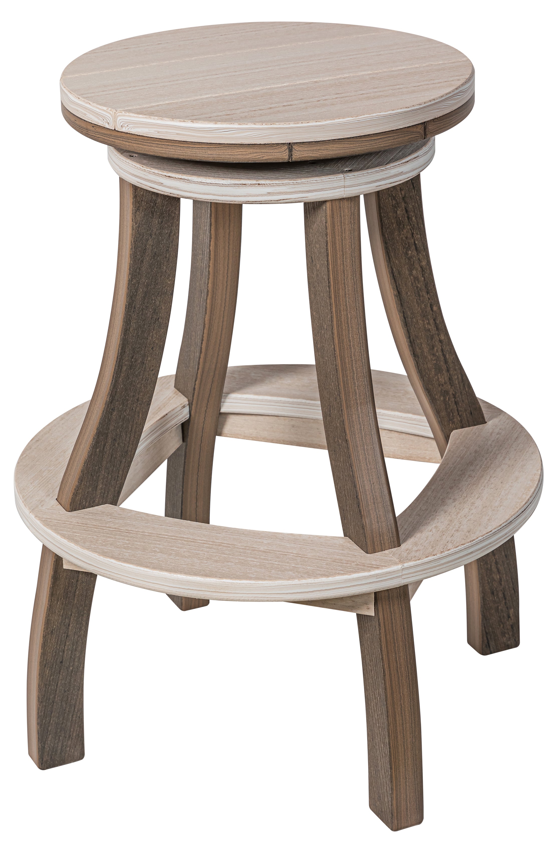 5-Piece 6'ft Nautical Bar - New