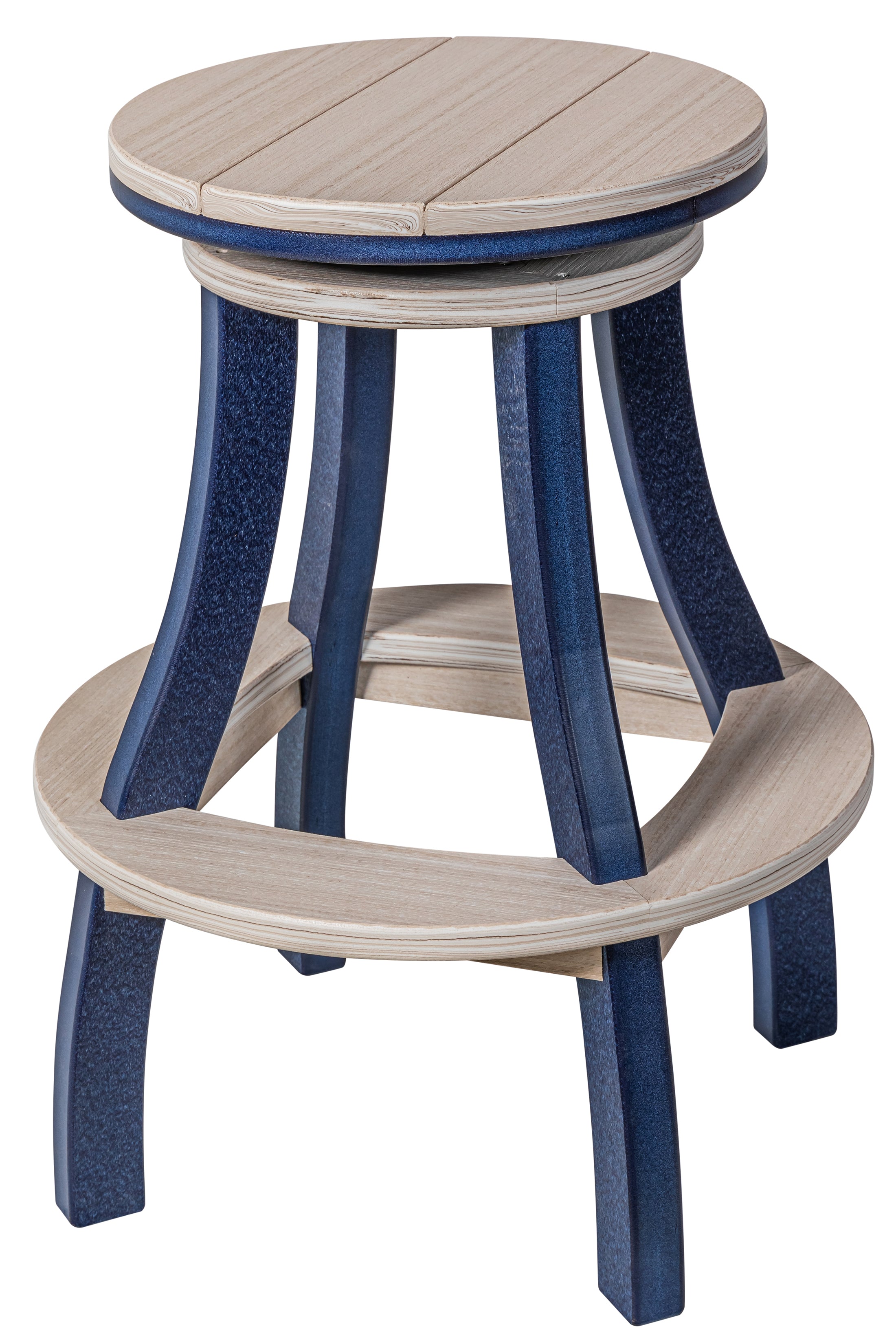 5-Piece 6'ft Nautical Bar - New