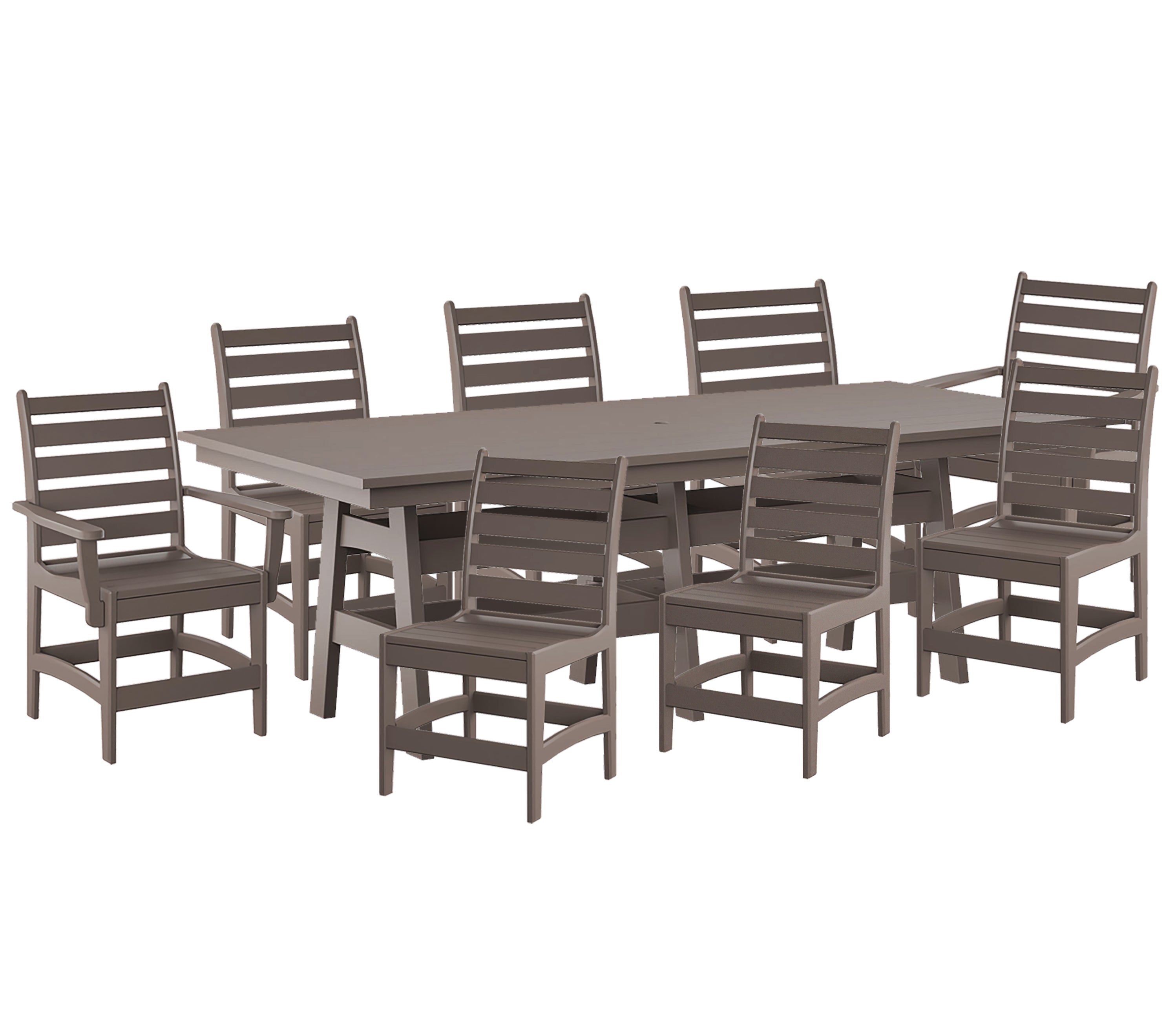 9-Piece Maywood Dining Set - New