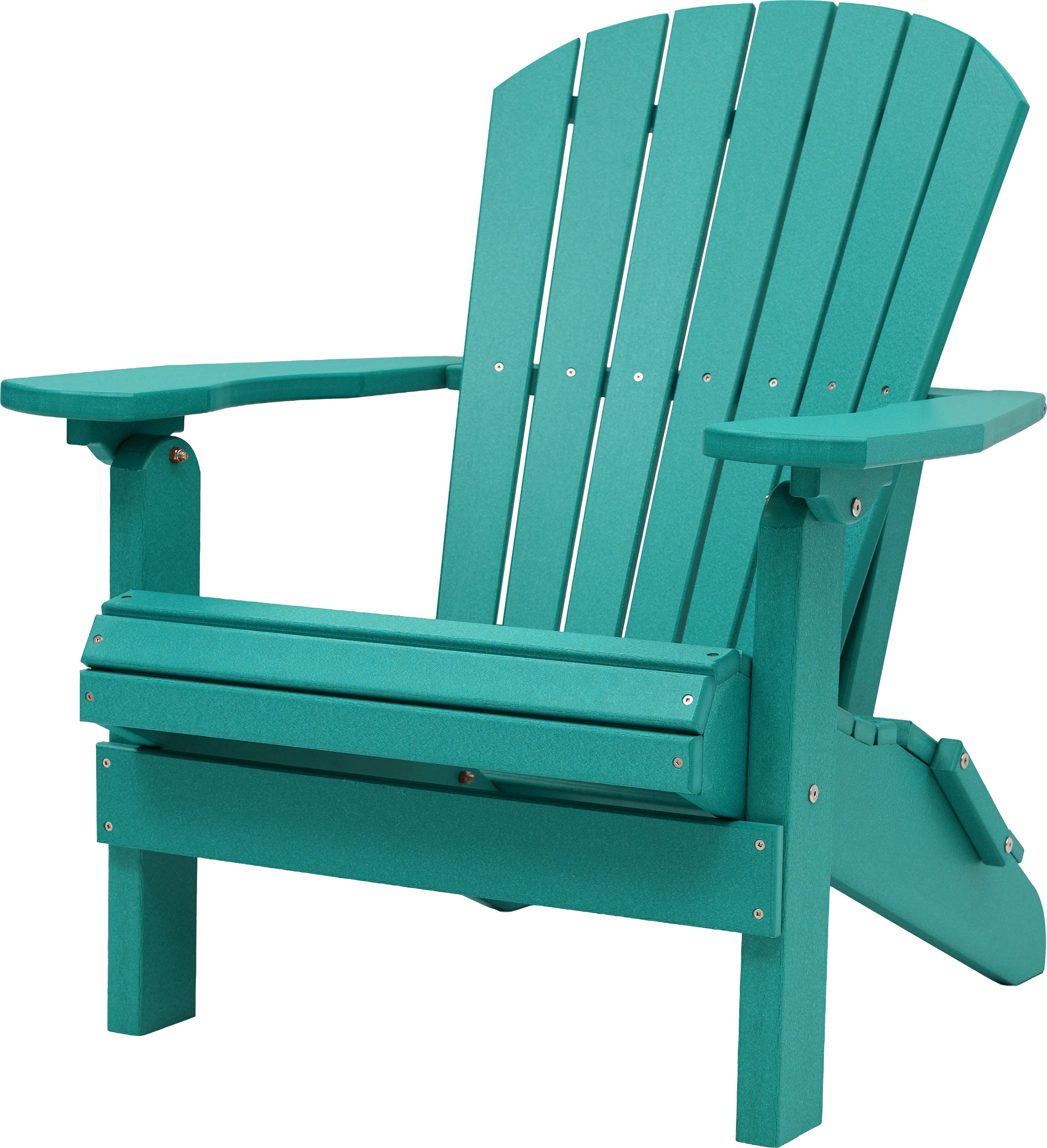 Signature Cottage Series Folding Adirondack Chair King Size