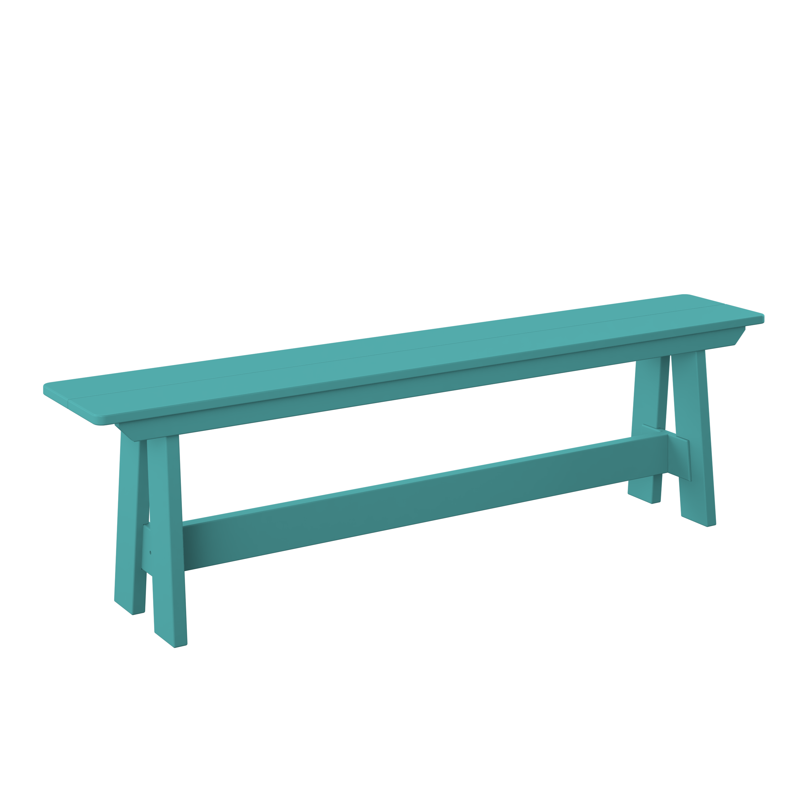 DuraWeather Poly&reg; 6-Seater Riverview Dining Set