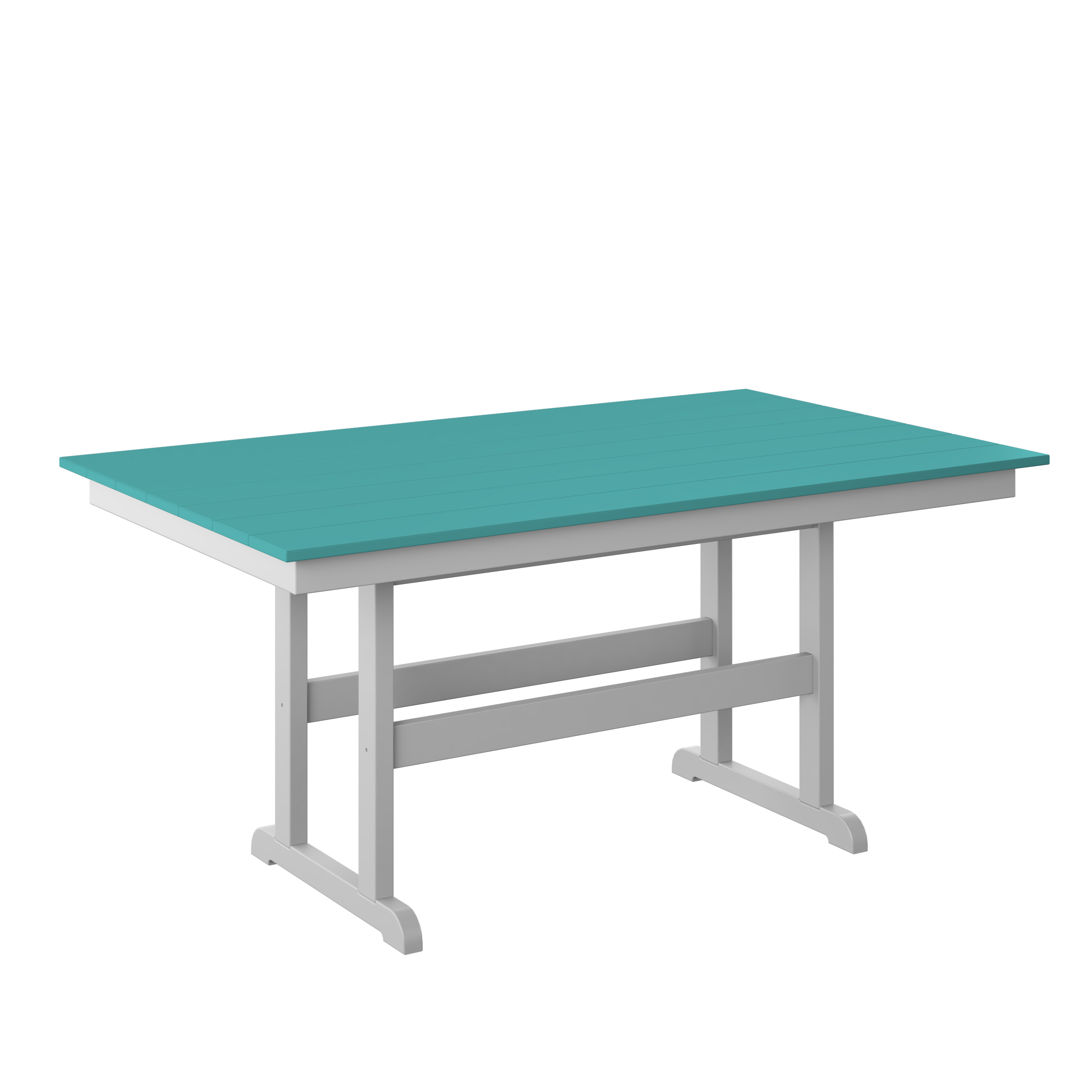 DuraWeather Poly&reg; 6-Seater Riverview Dining Set