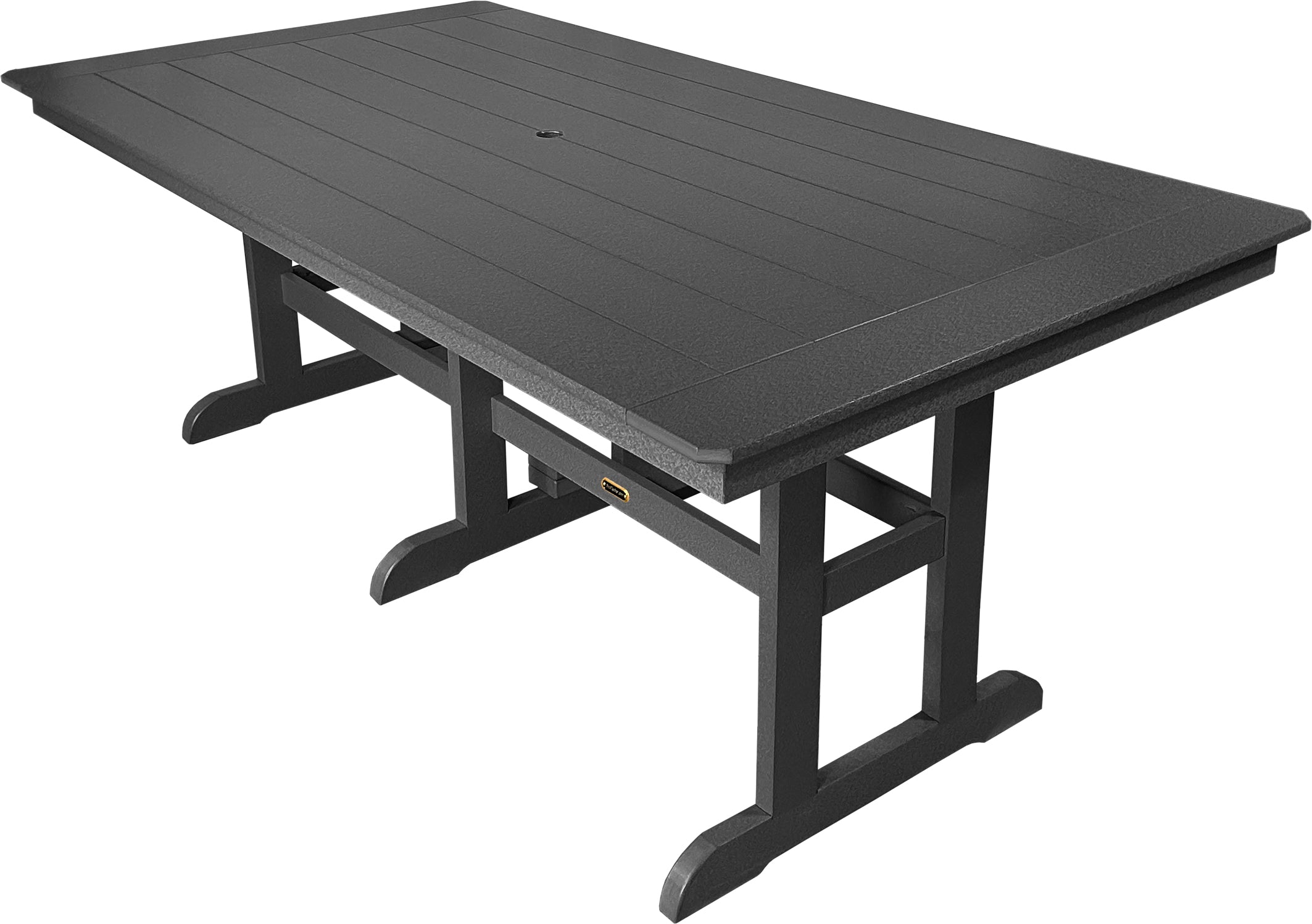 7-Piece Oceanview Adirondack Dining Set - Fully Assembled