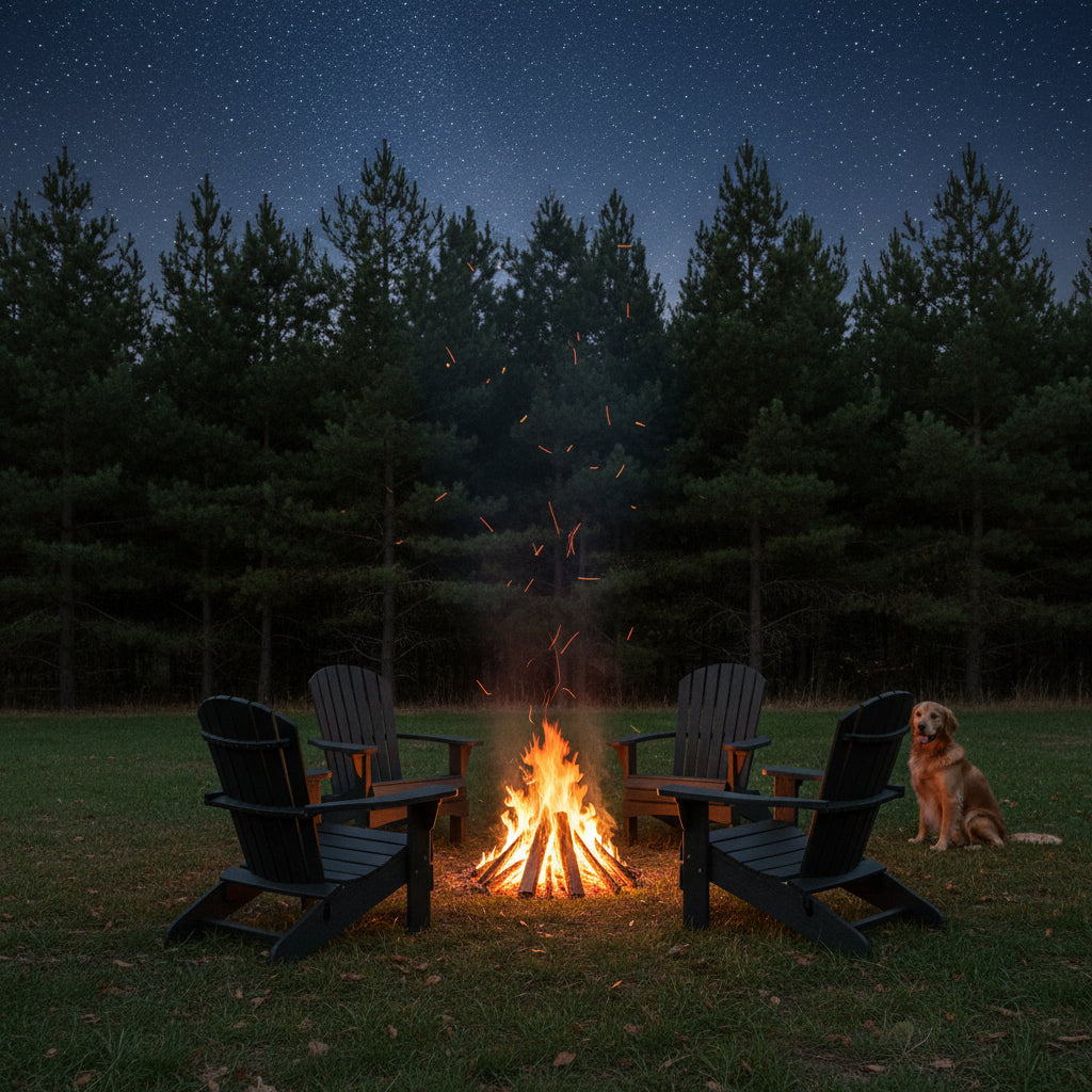 Adirondack Chair Original King Size