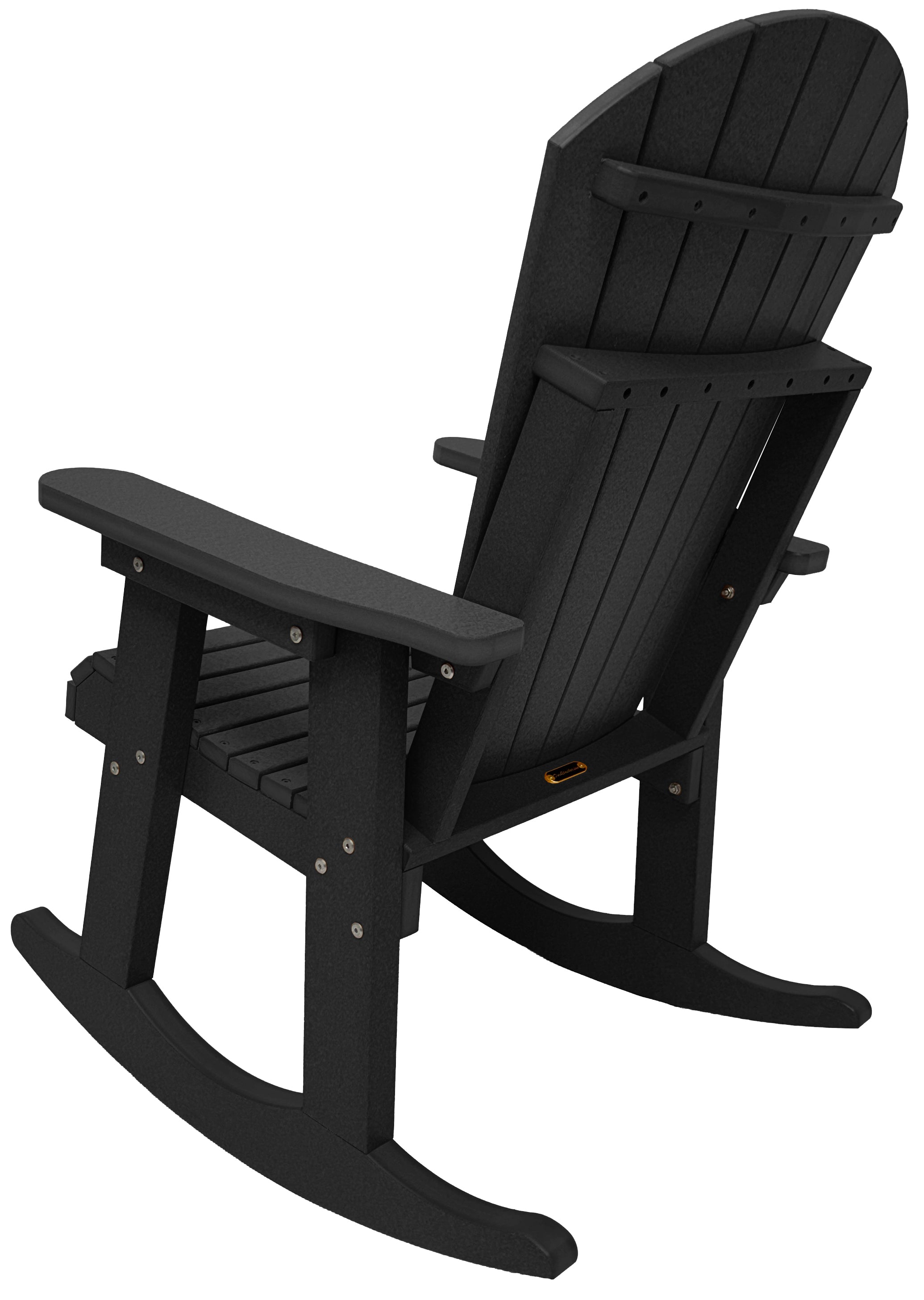 DURAWEATHER POLY® Adirondack Porch Rocker Lakeside