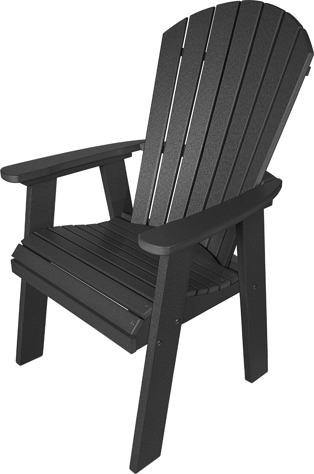 5-Piece Oceanview Adirondack Dining Set - Fully Assembled