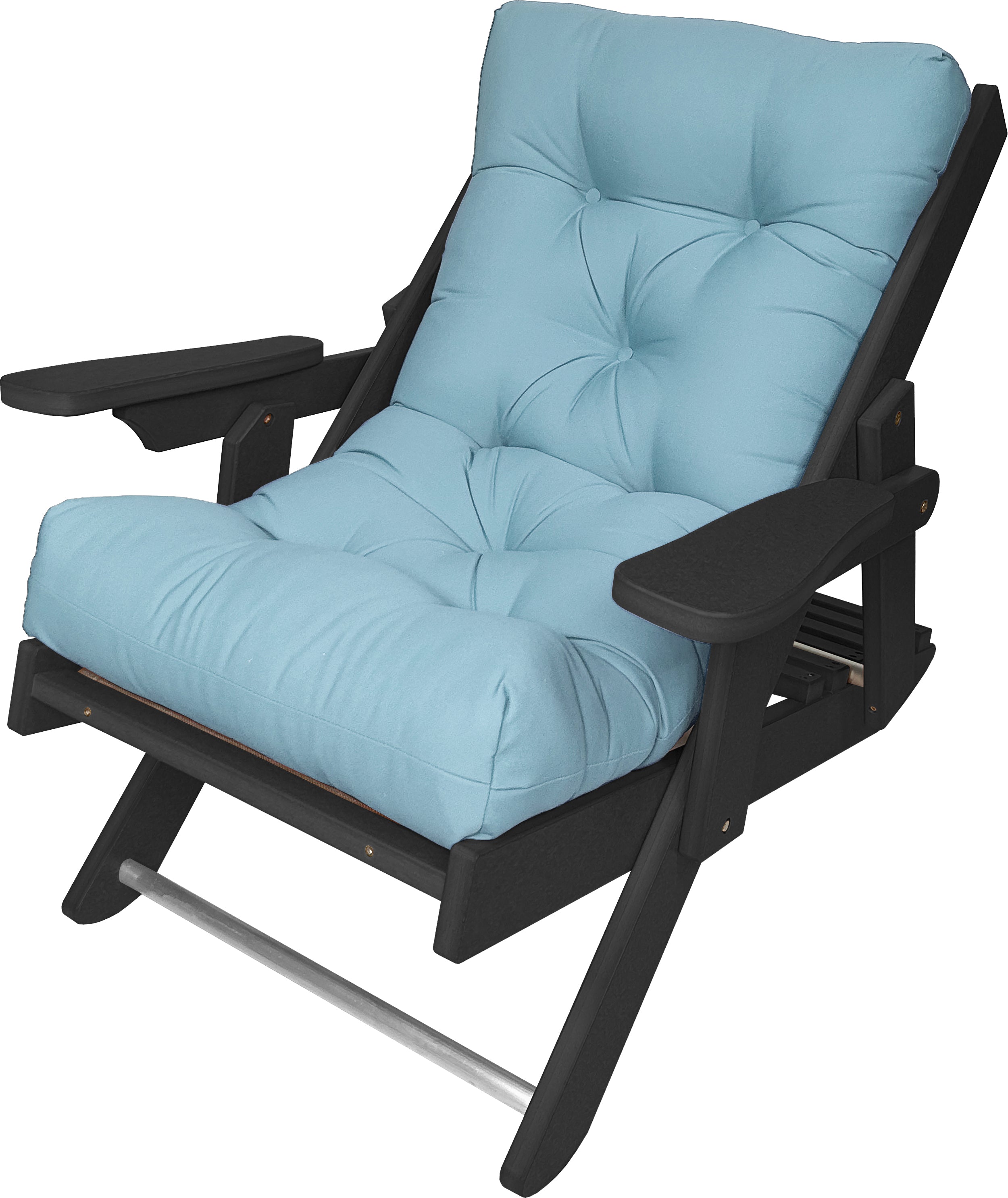 Original Cloud Comfort Folding & Reclining Chair (Smooth Texture)