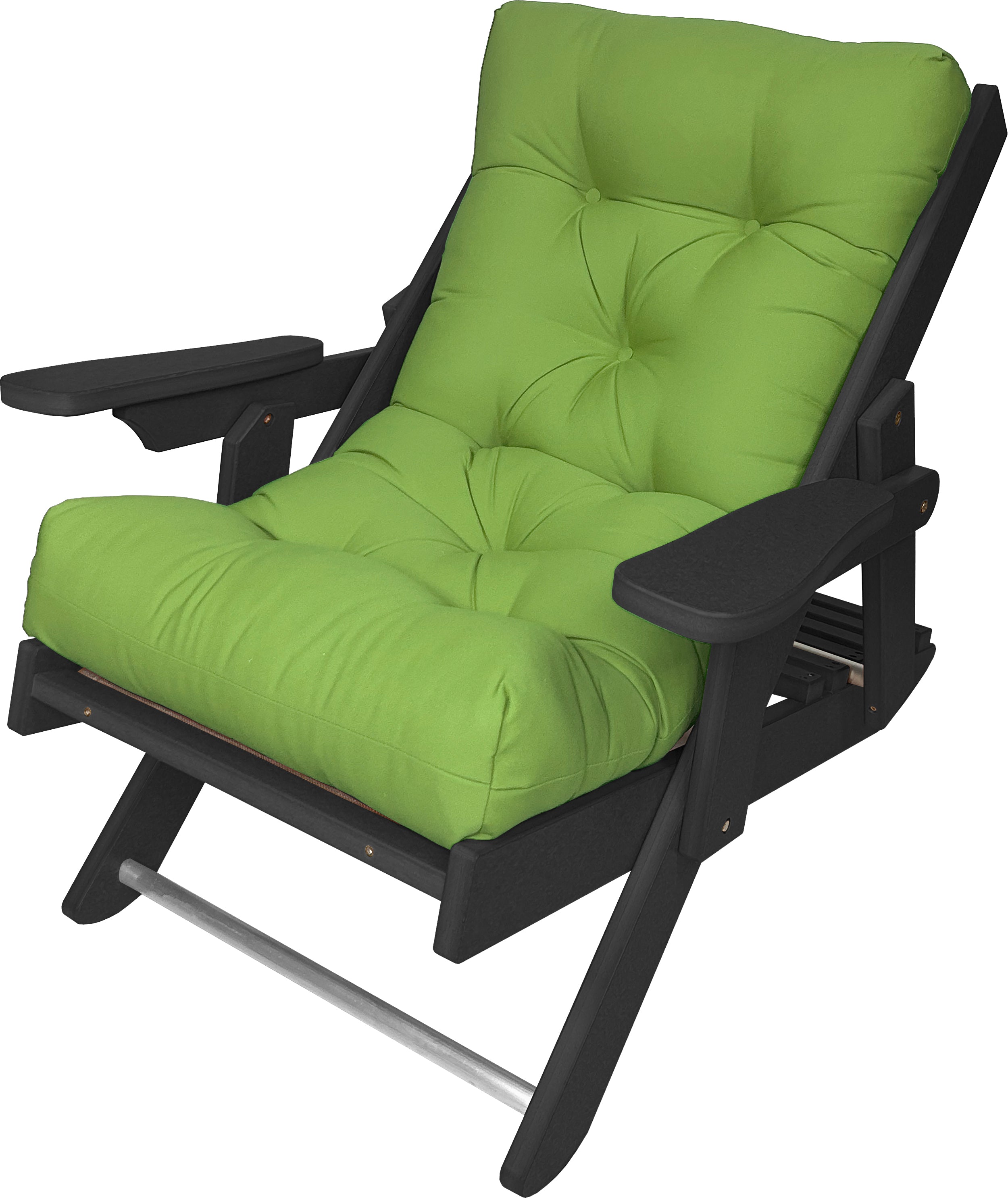 Original Cloud Comfort Folding & Reclining Chair (Smooth Texture)