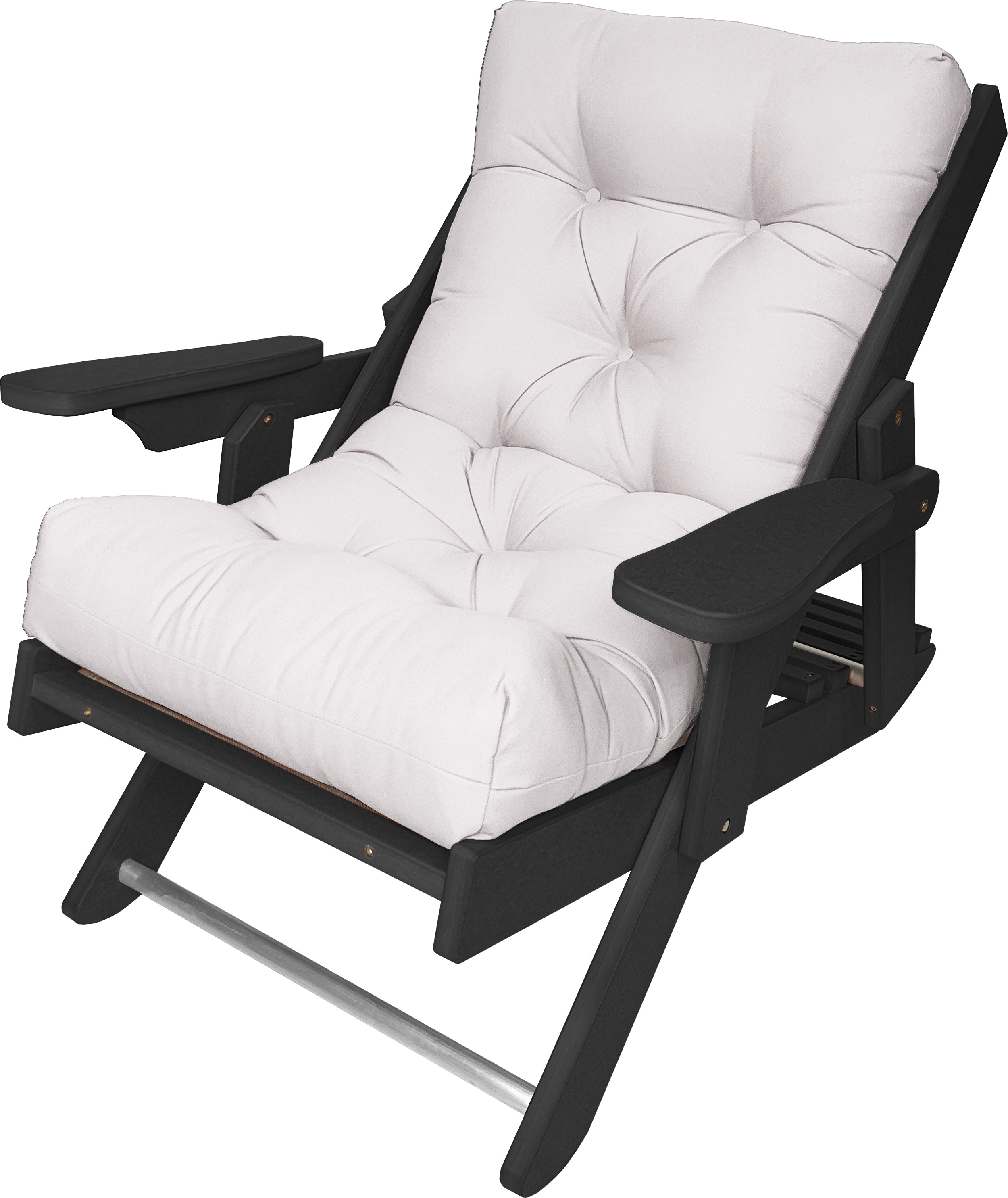 Original Cloud Comfort Folding & Reclining Chair (Smooth Texture)