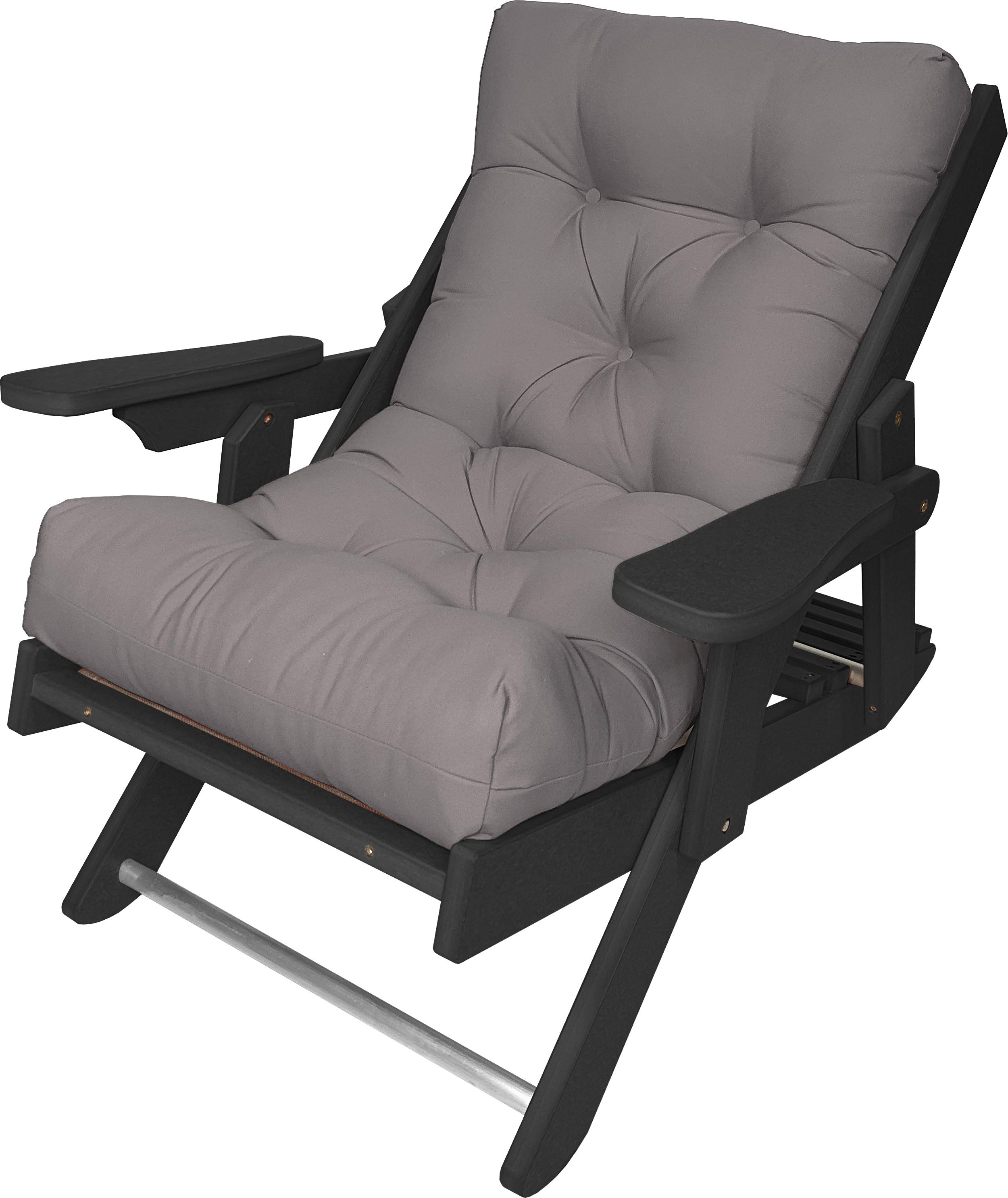 Original Cloud Comfort Folding & Reclining Chair (Smooth Texture)