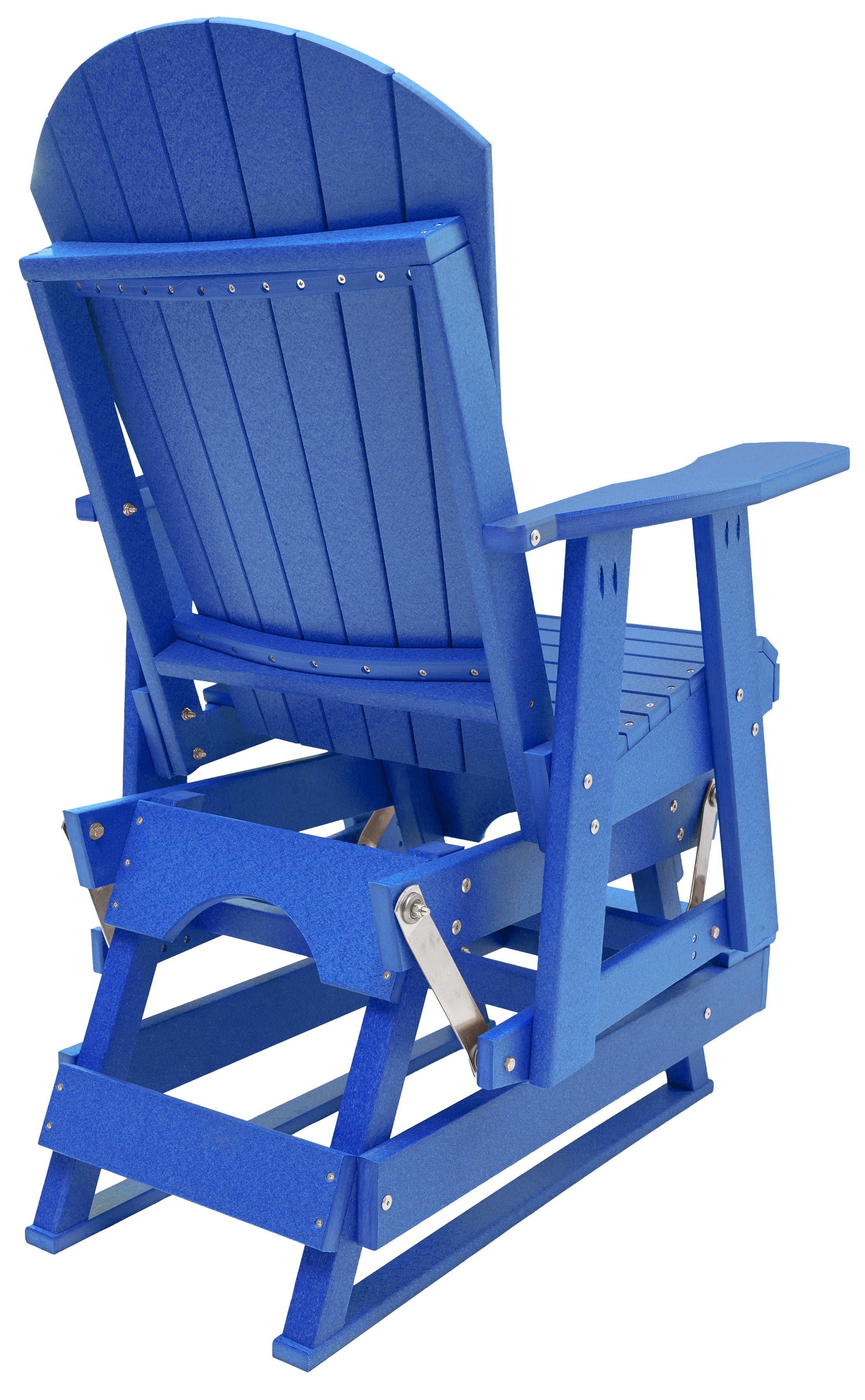 Adirondack Single Counter Height Glider