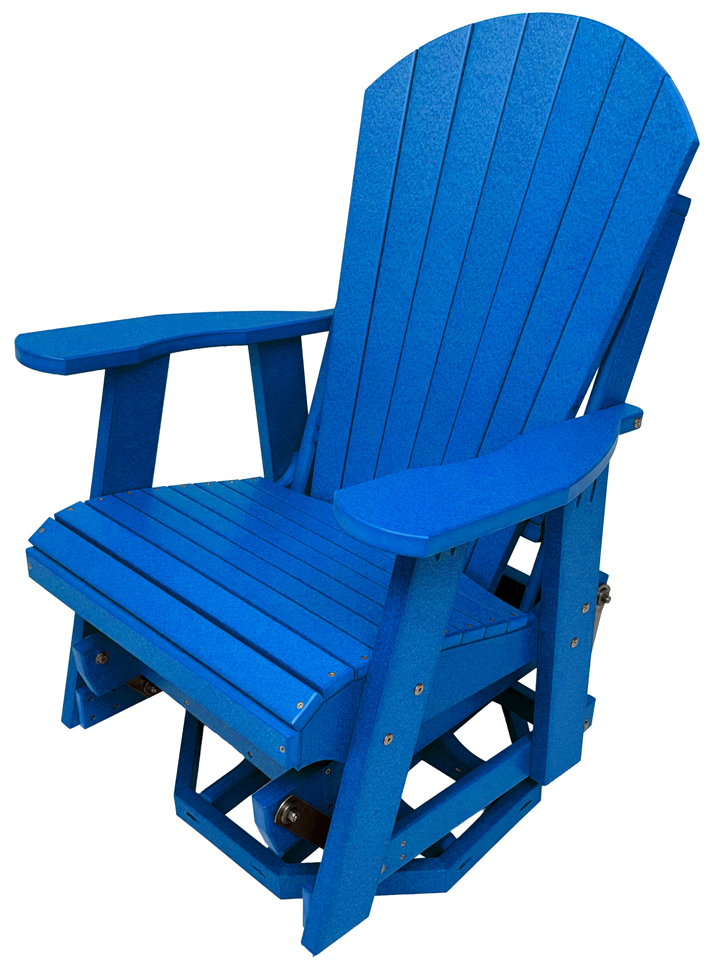 Adirondack Swivel Glider