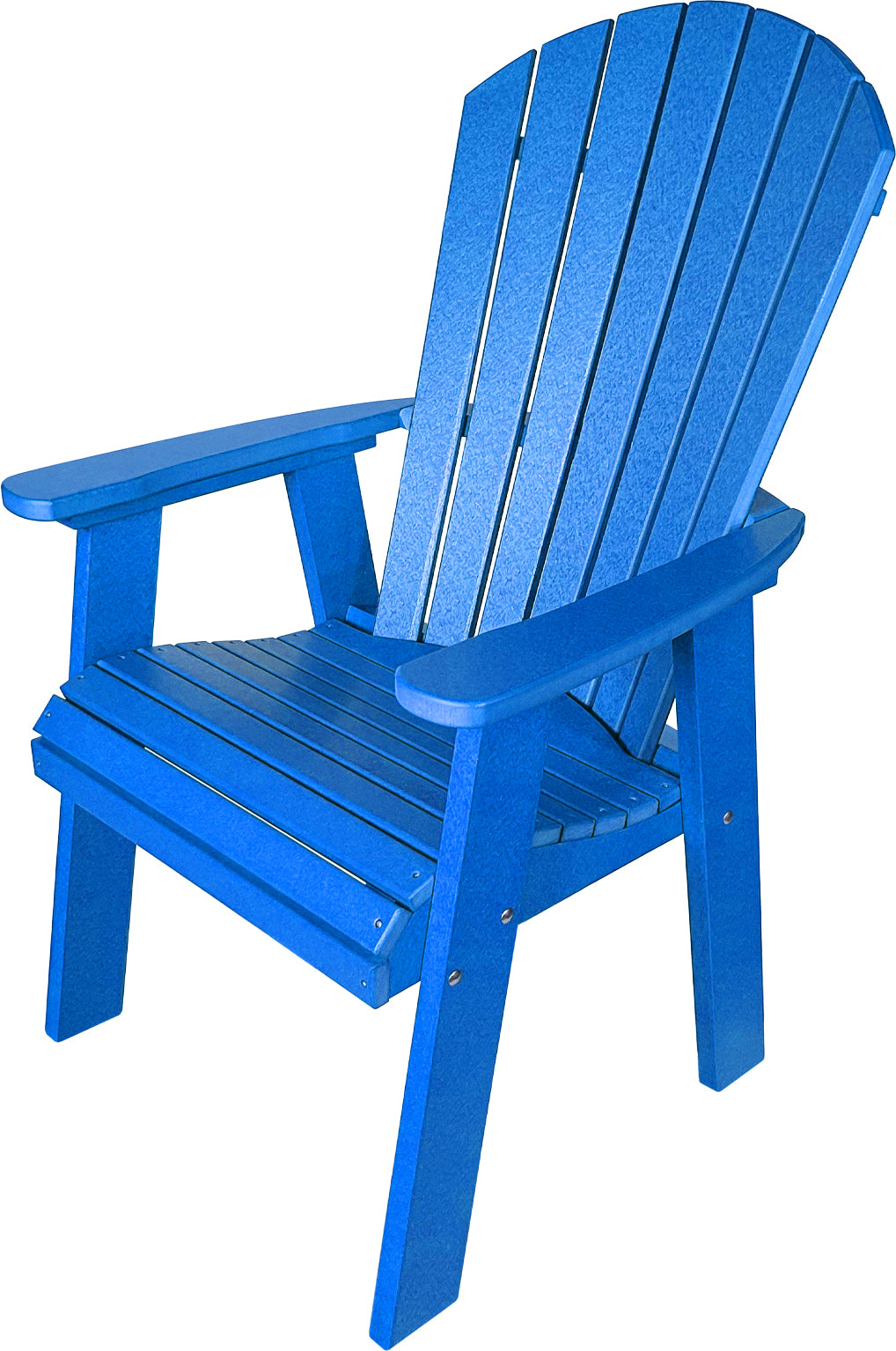 5-Piece Oceanview Adirondack Dining Set - Fully Assembled