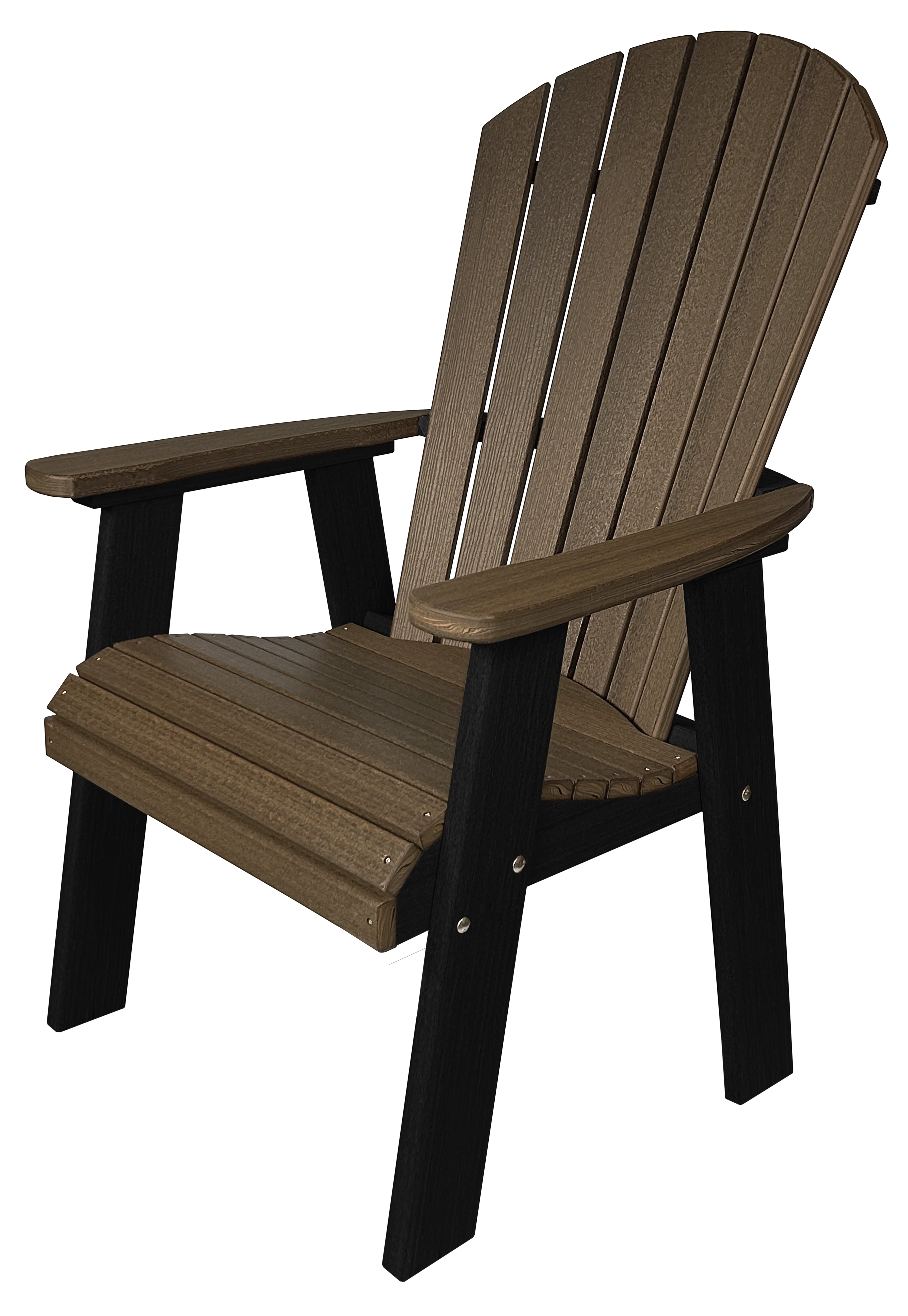 5-Piece Oceanview Adirondack Dining Set - Fully Assembled
