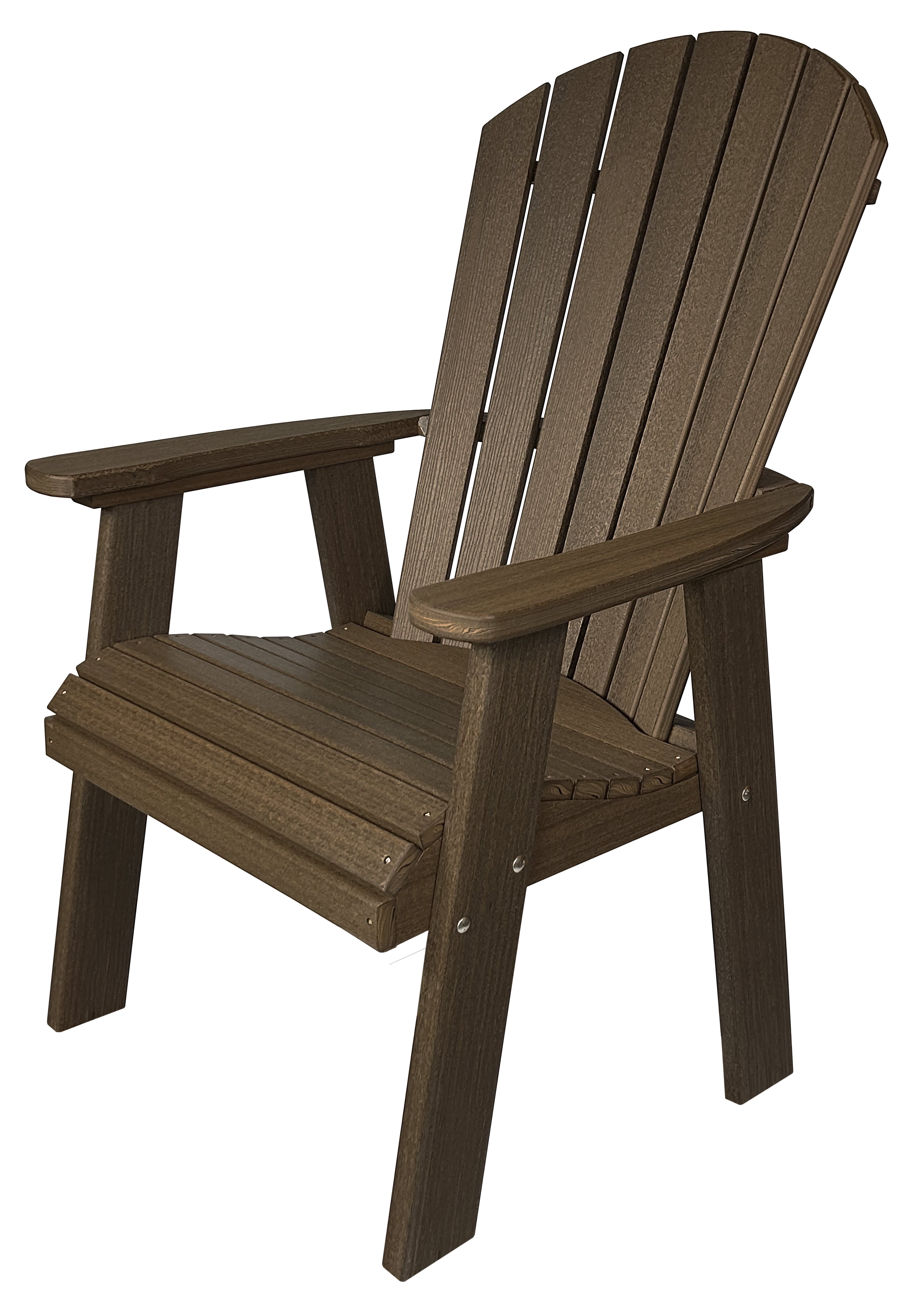 5-Piece Oceanview Adirondack Dining Set - Fully Assembled