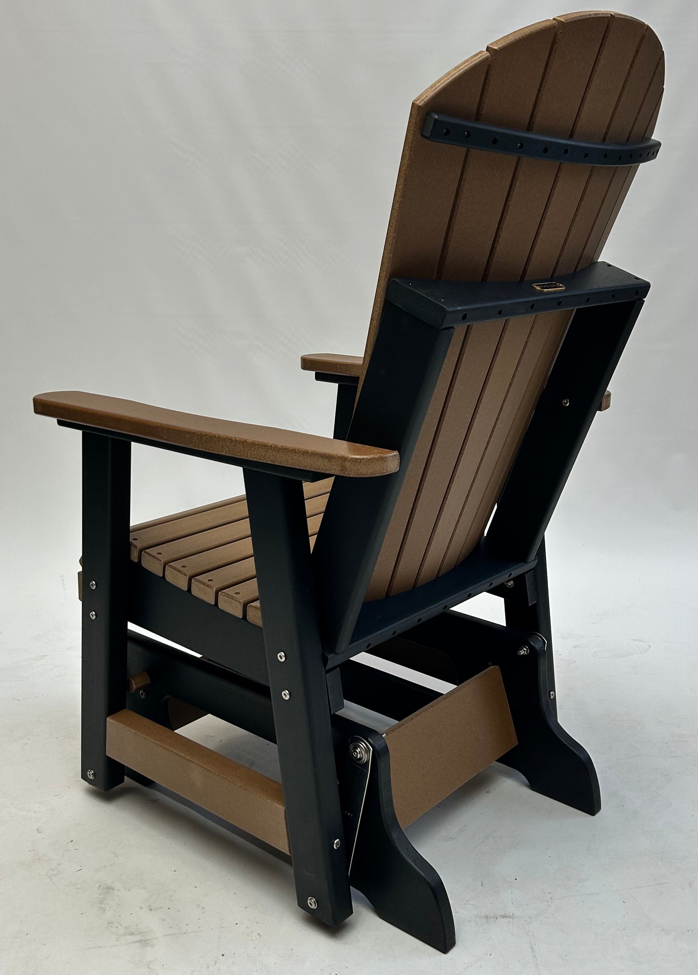 Classic Adirondack Single Glider