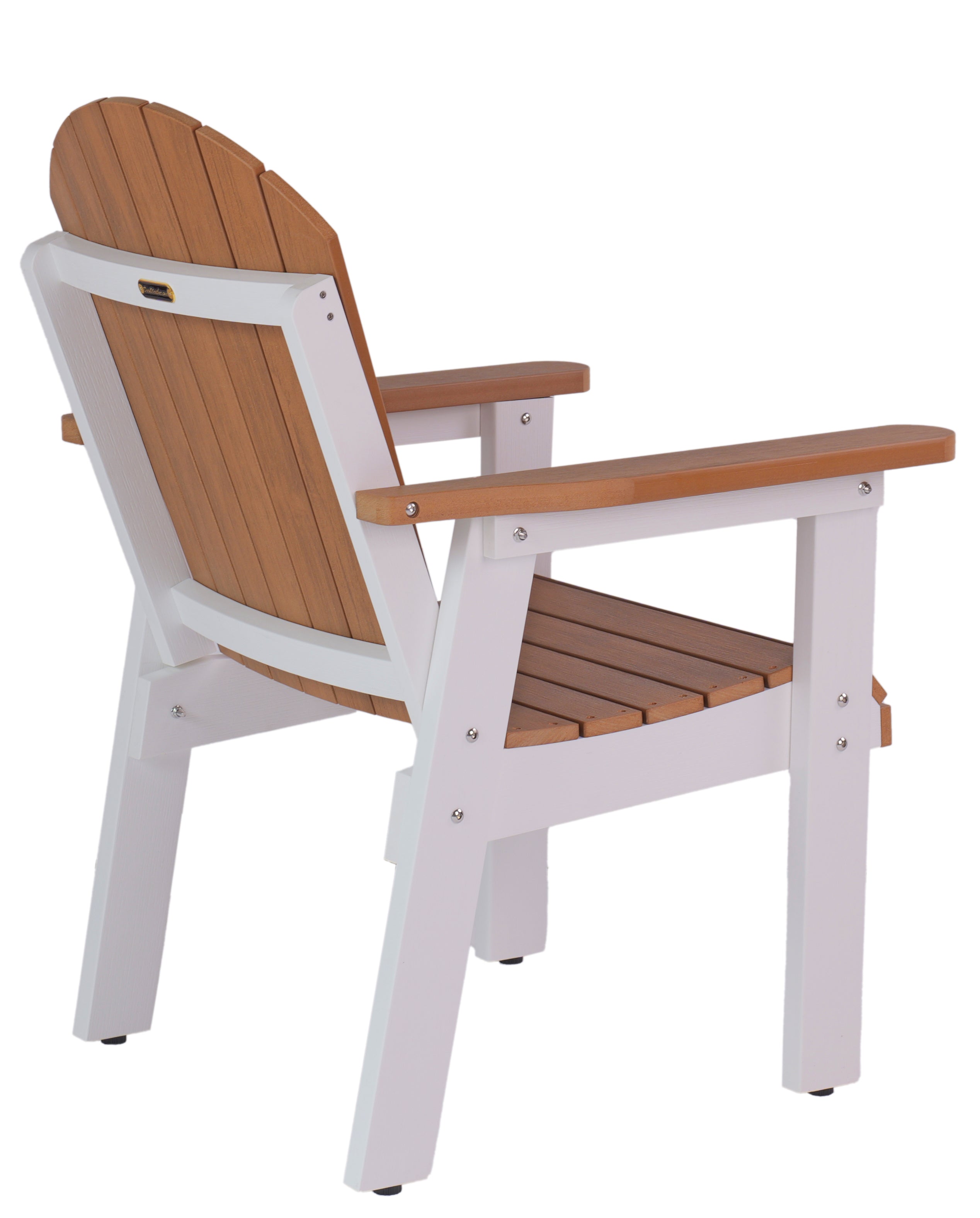 9-Piece Extension Adirondack Dining Table Set
