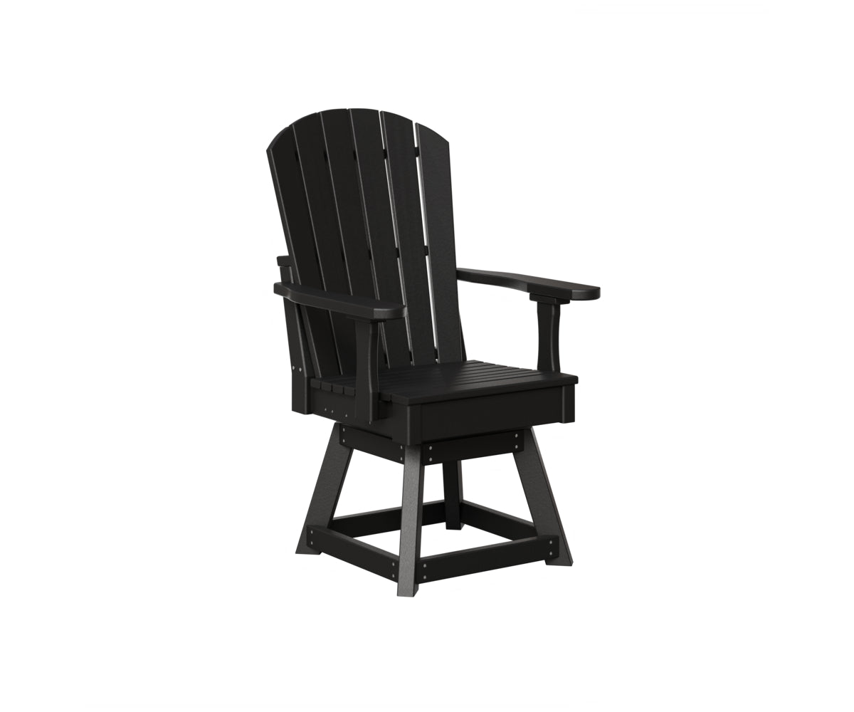 Captains Adirondack Dining Height Swivel