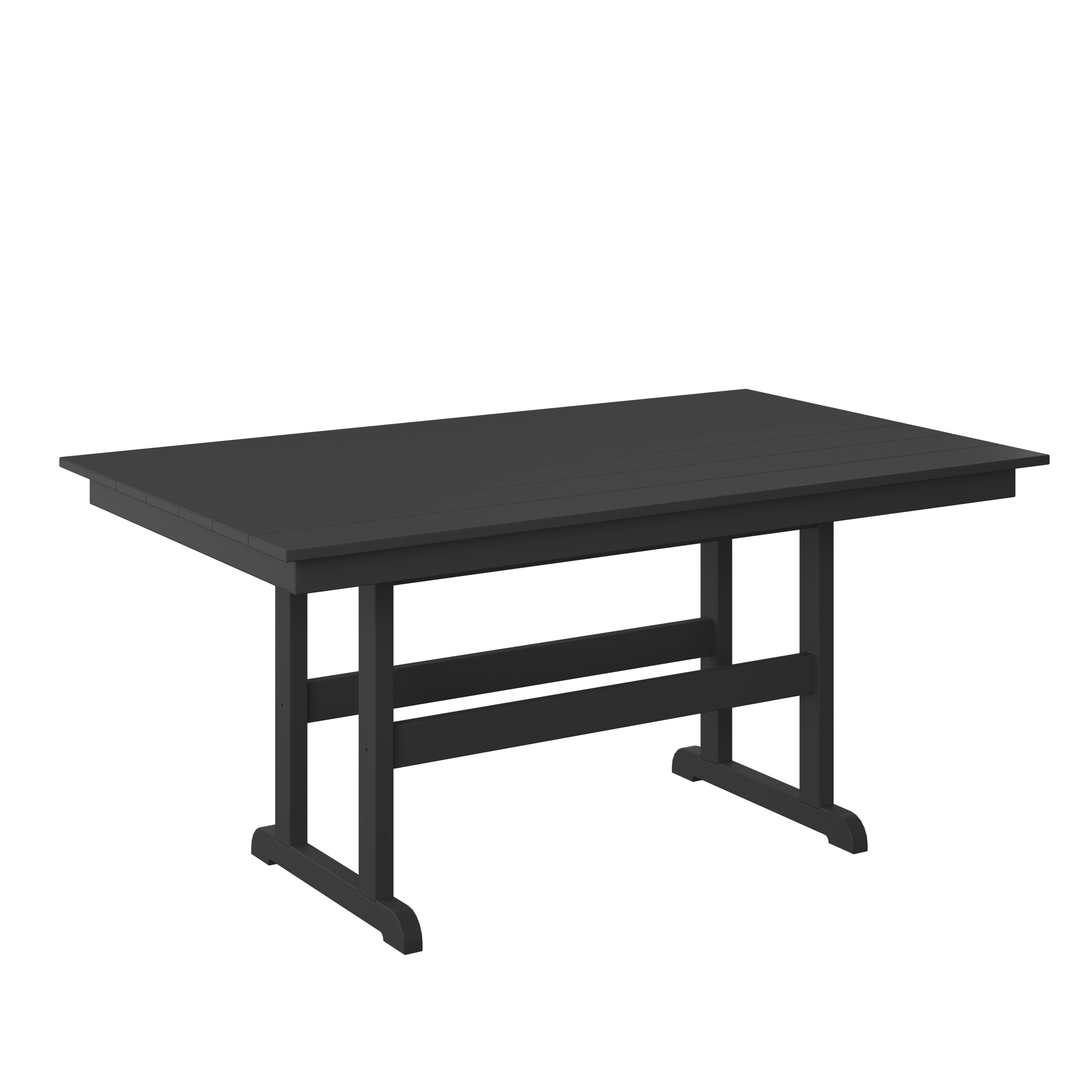 DuraWeather Poly&reg; 6-Seater Riverview Dining Set