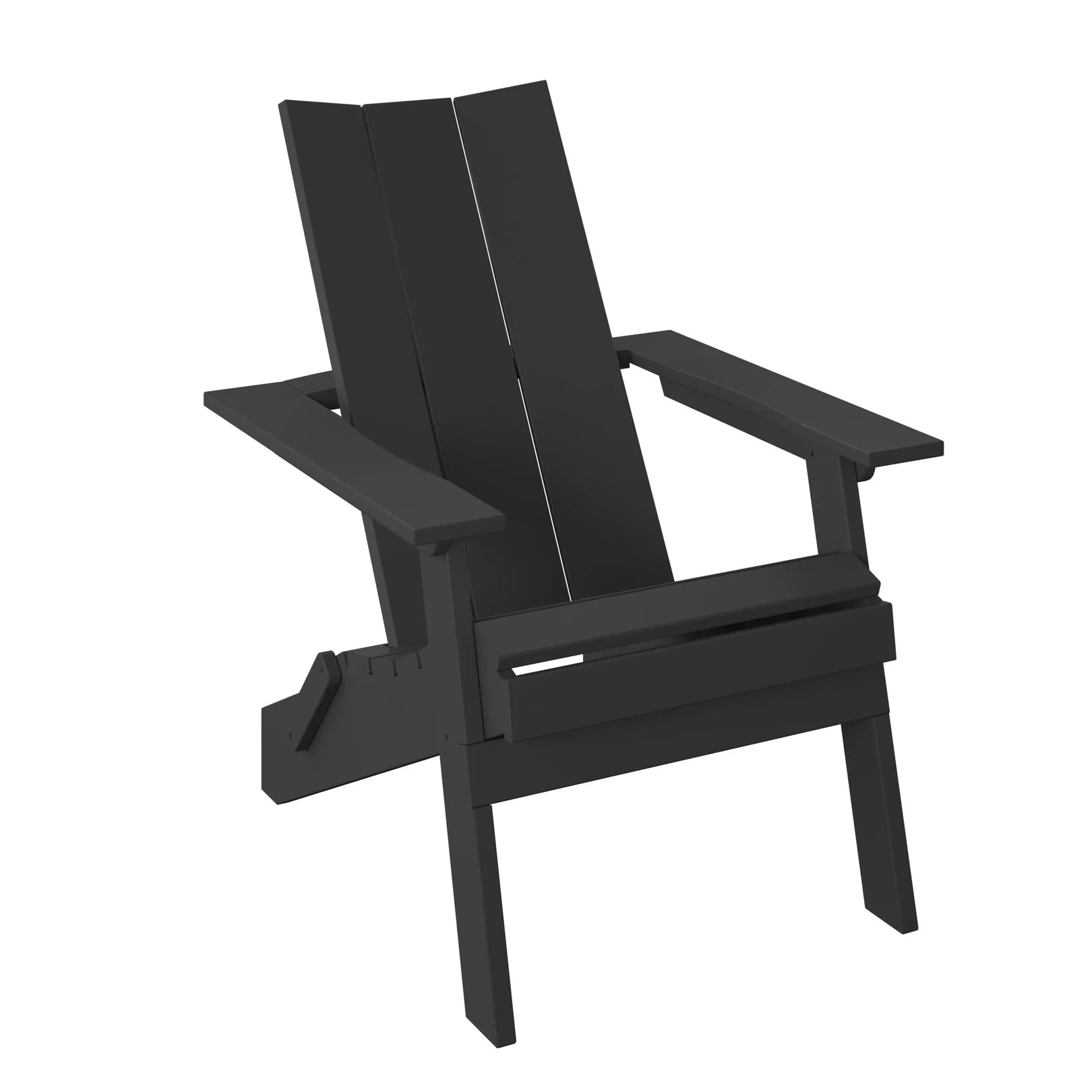 Modern Folding Adirondack Chair