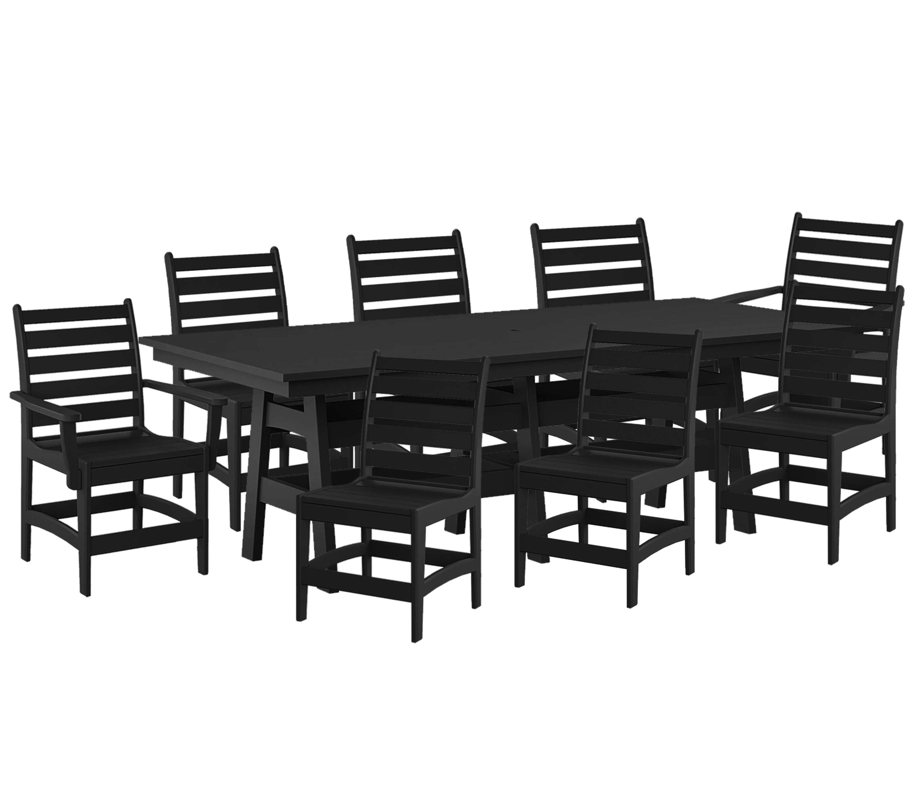 9-Piece Maywood Dining Set - New
