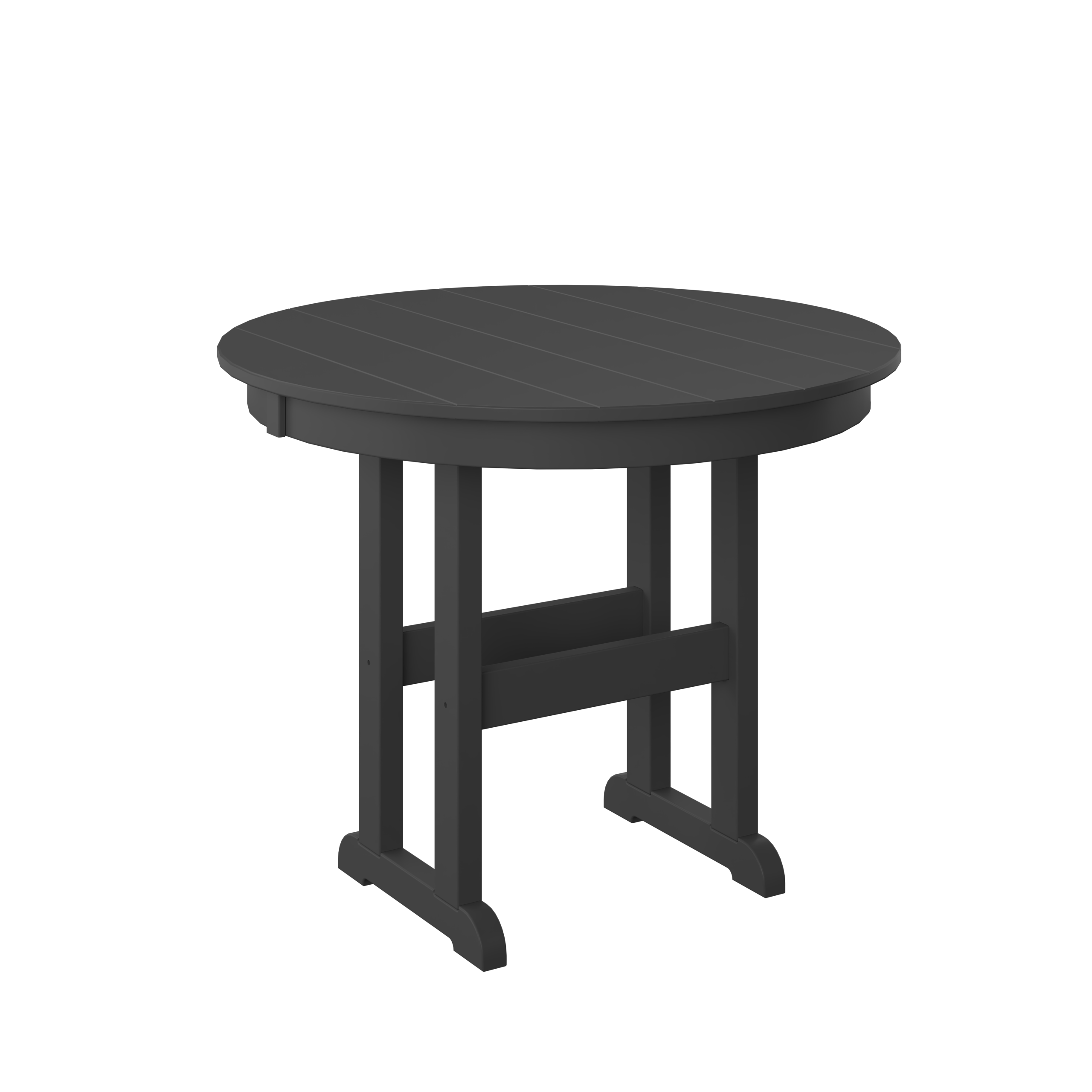 DURAWEATHER POLY® 5-Piece Farmhouse Counter Set