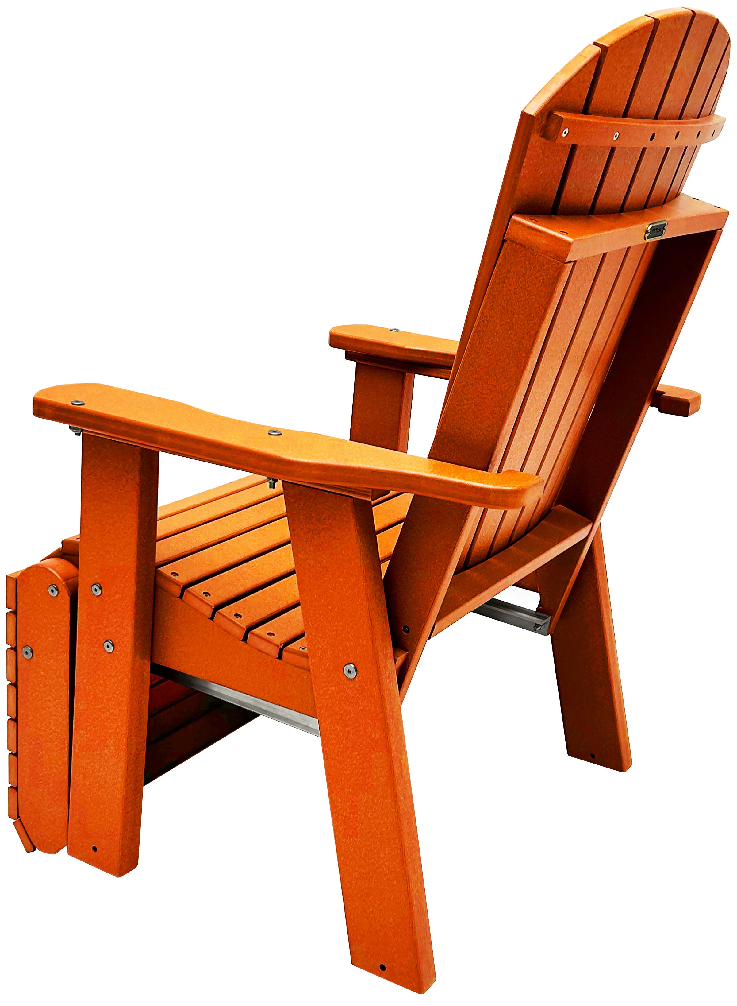 Reclining Adirondack Chair King Size